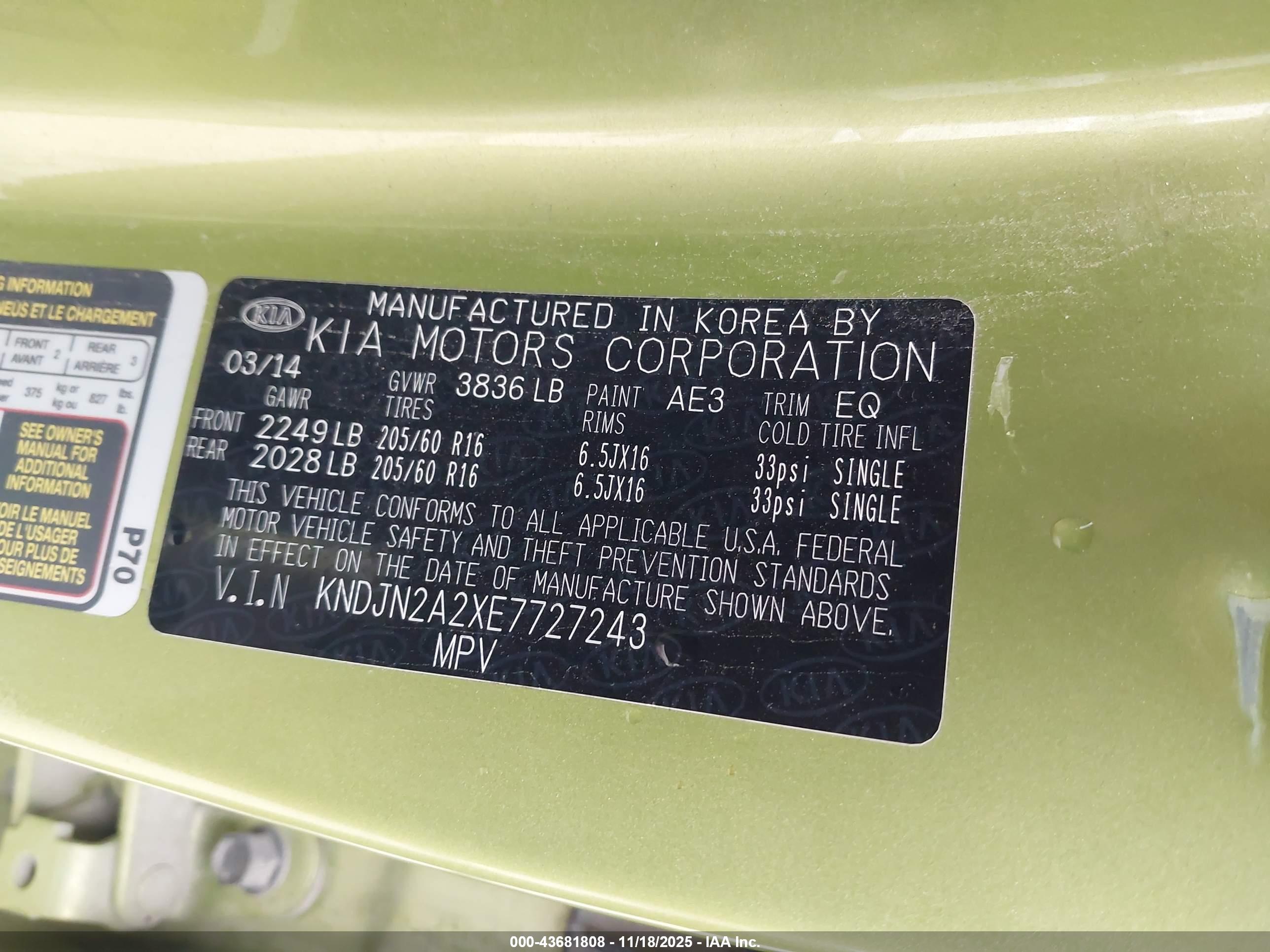 KIA SOUL image 9