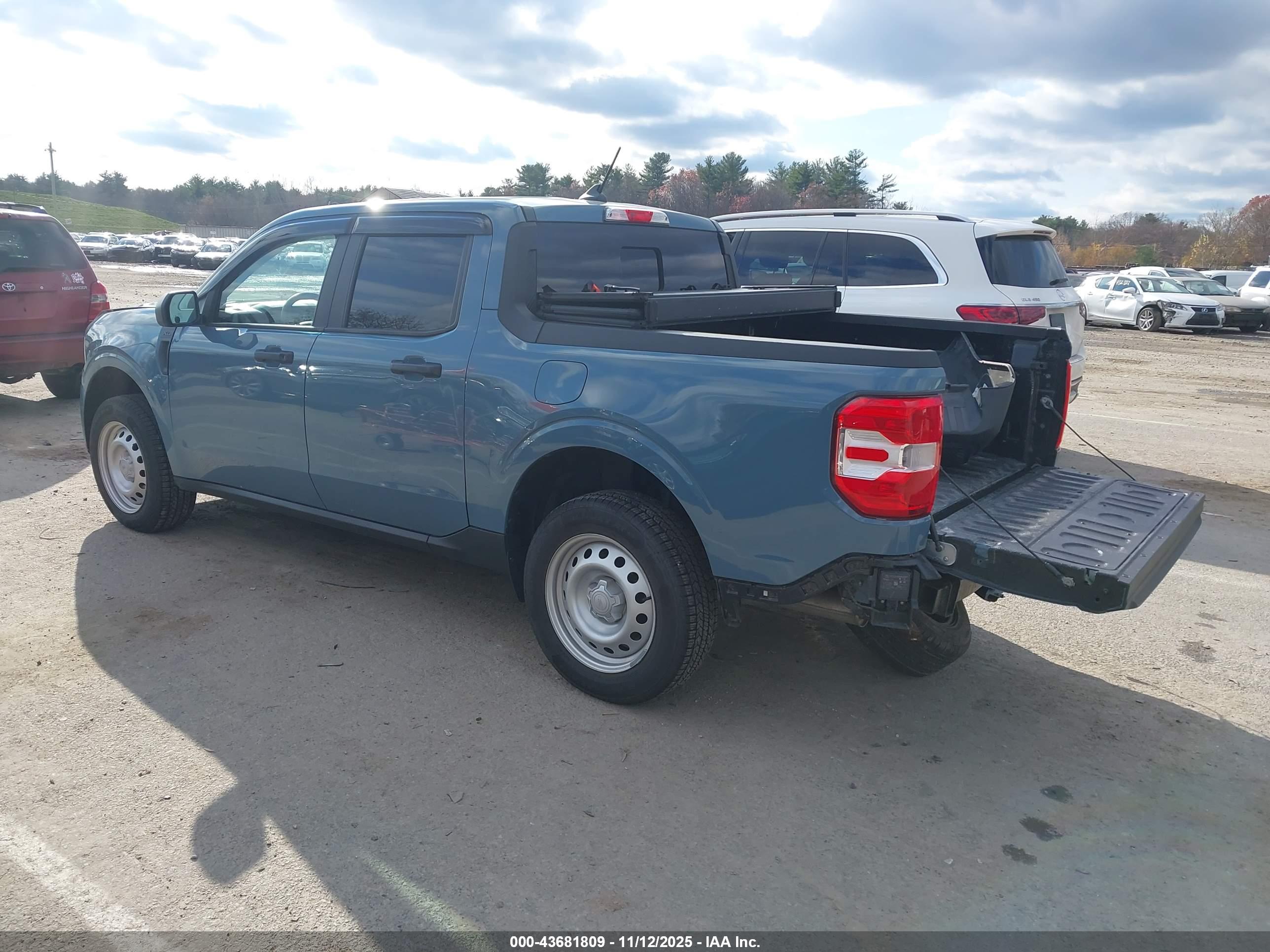 FORD MAVERICK image 3