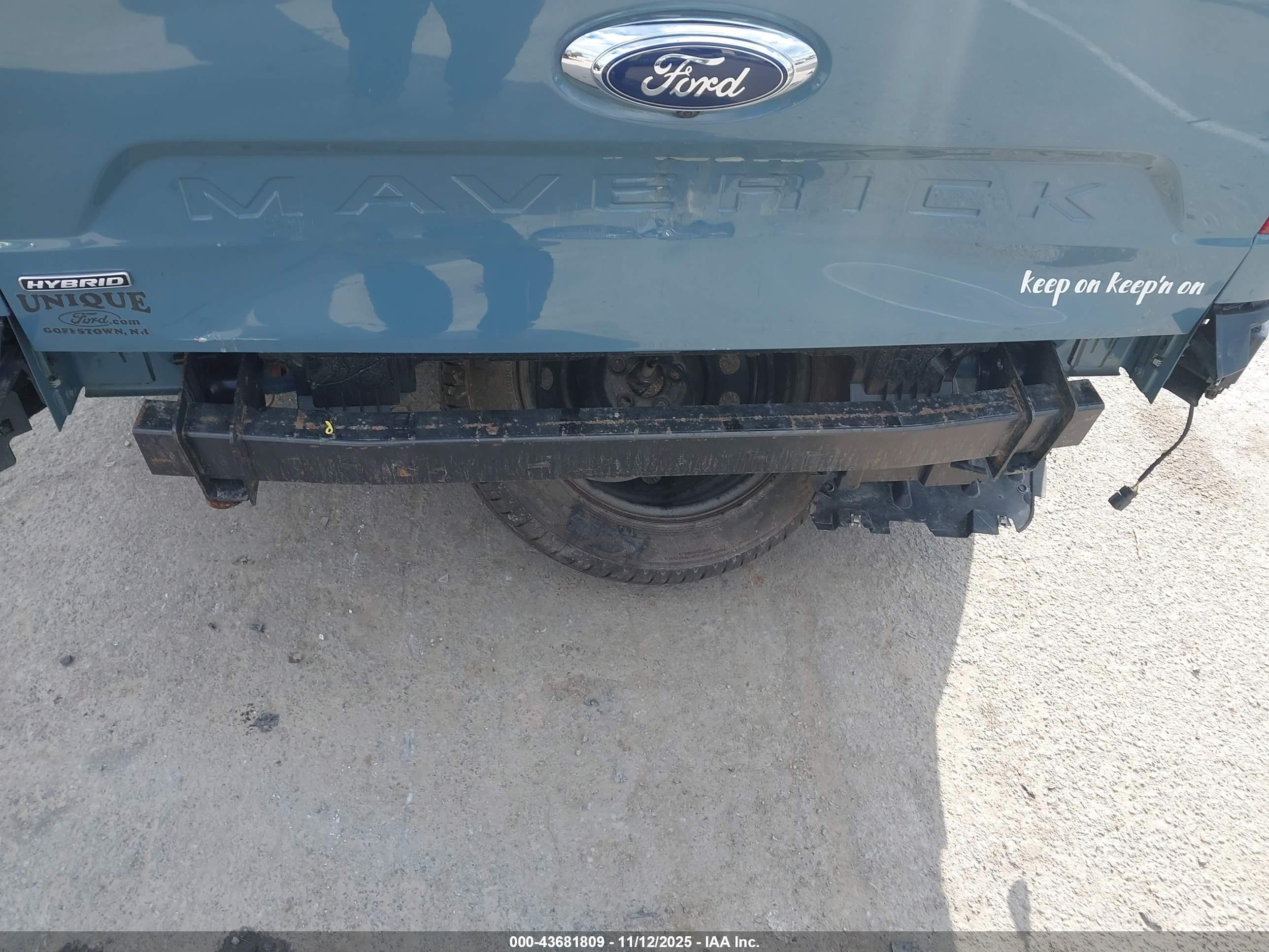 FORD MAVERICK image 6