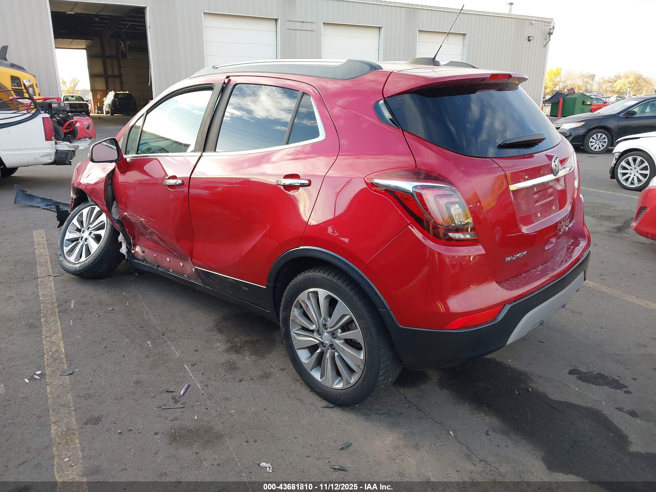 BUICK ENCORE image 3