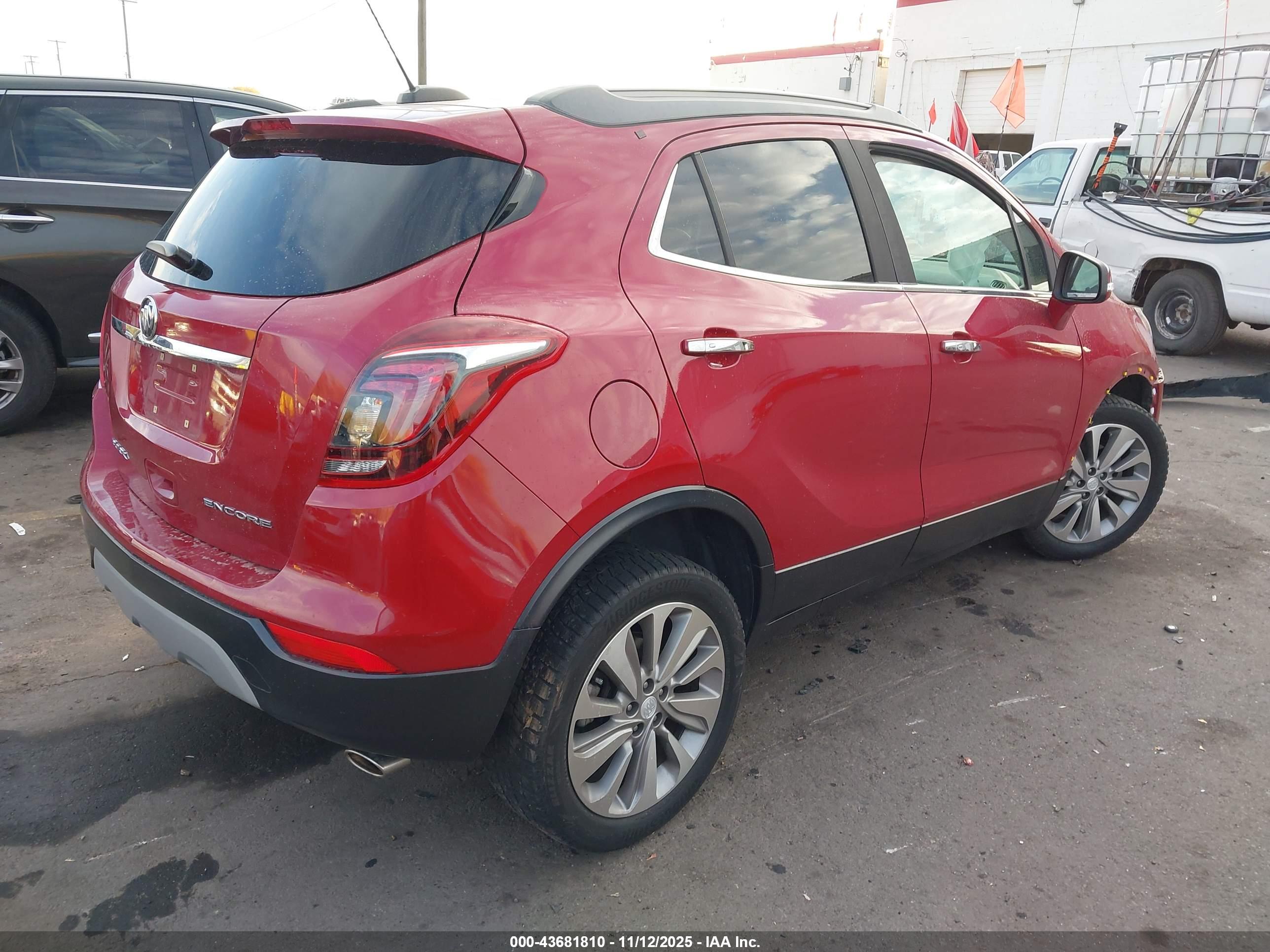 BUICK ENCORE image 4