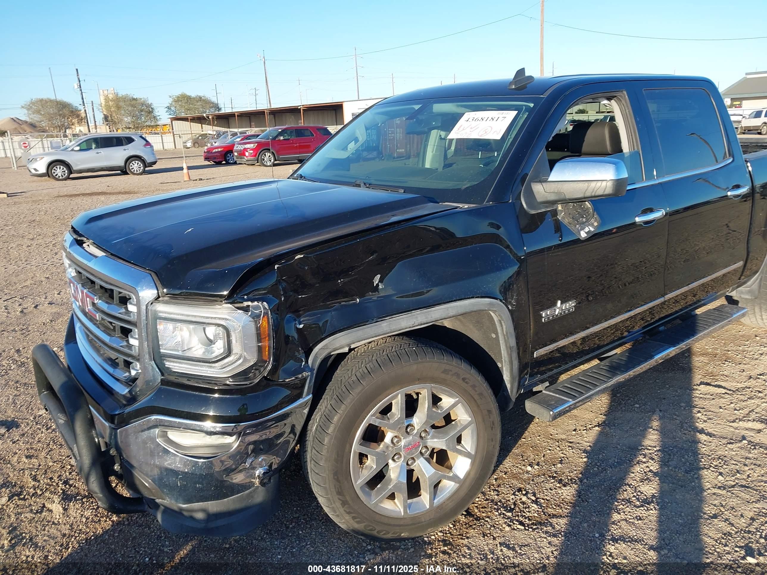 GMC SIERRA image 6