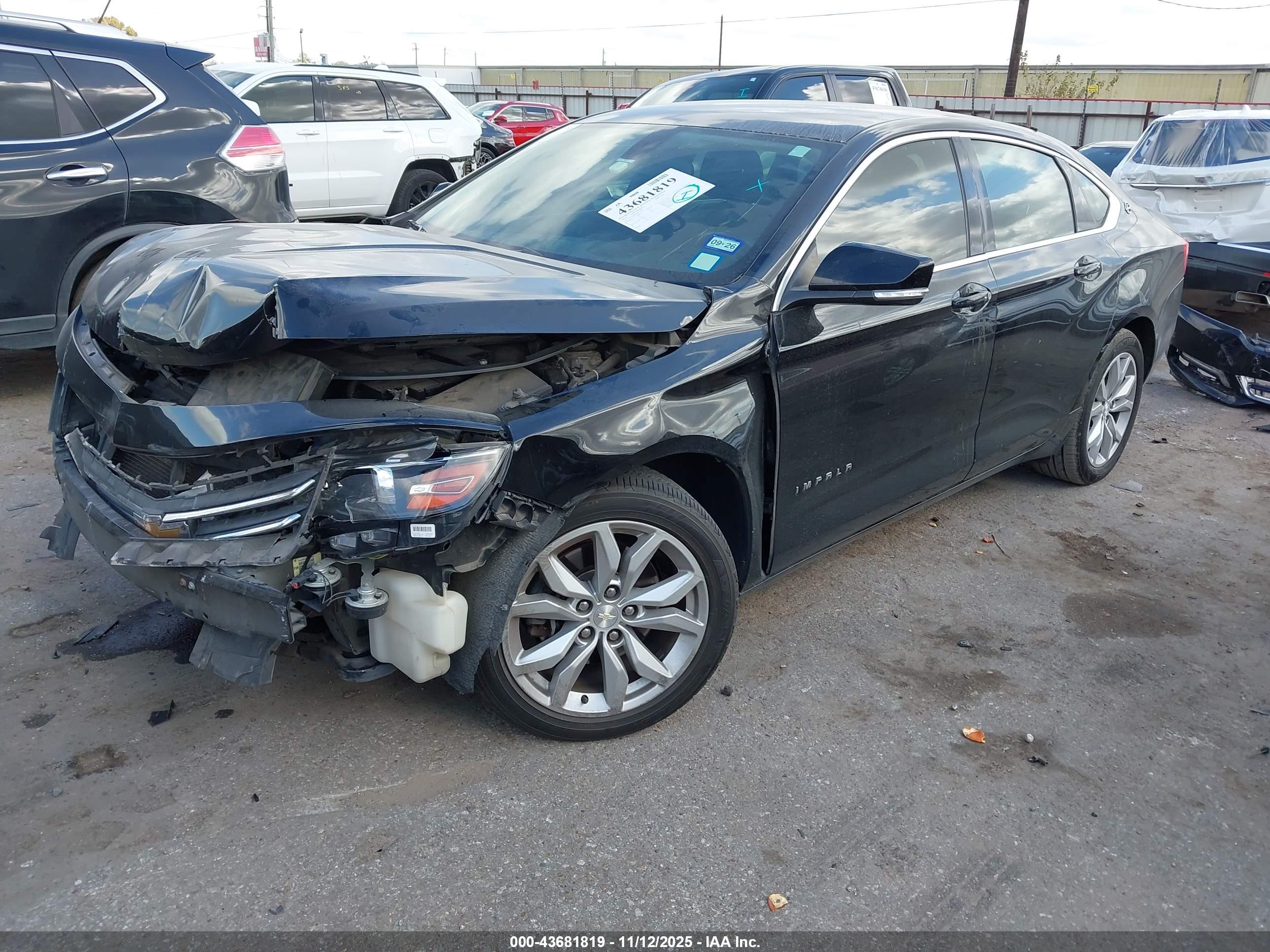 CHEVROLET IMPALA image 2