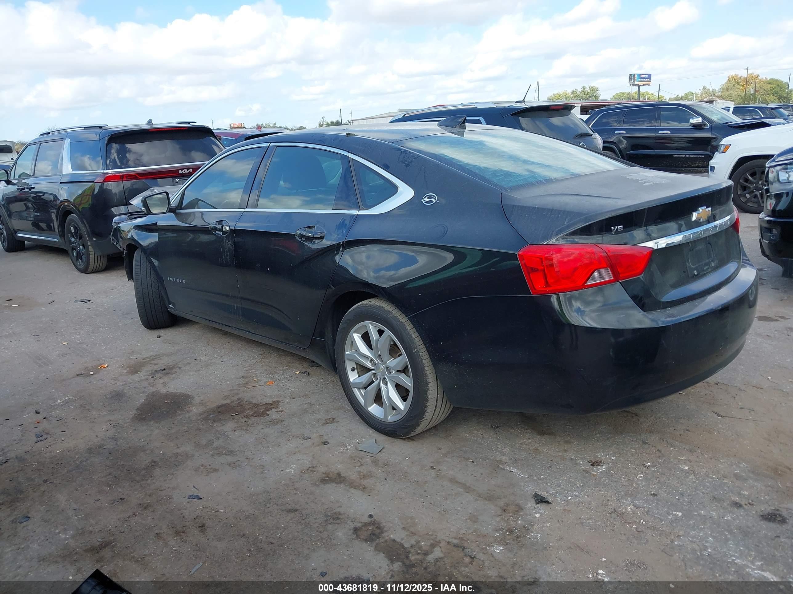 CHEVROLET IMPALA image 3