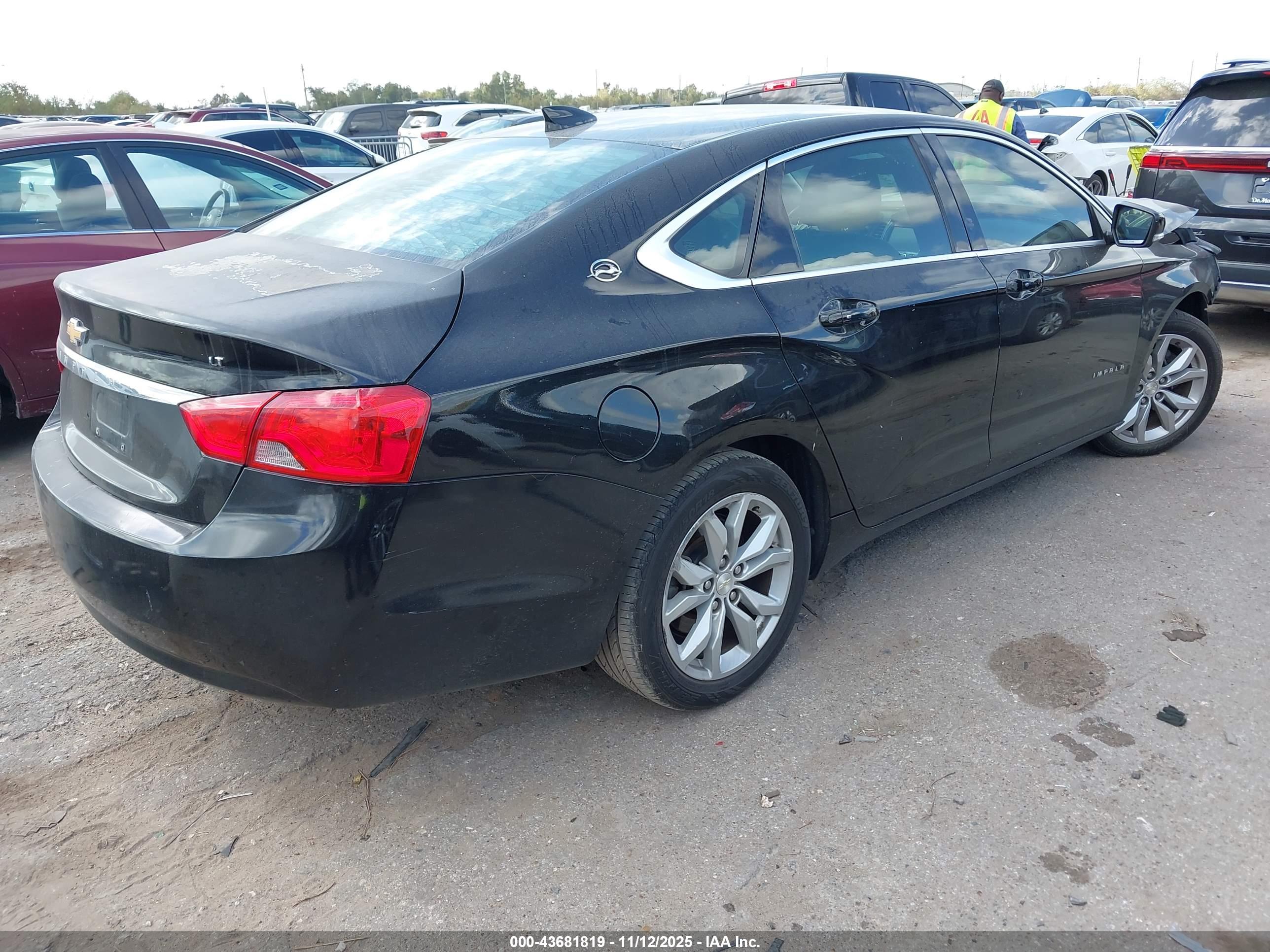 CHEVROLET IMPALA image 4