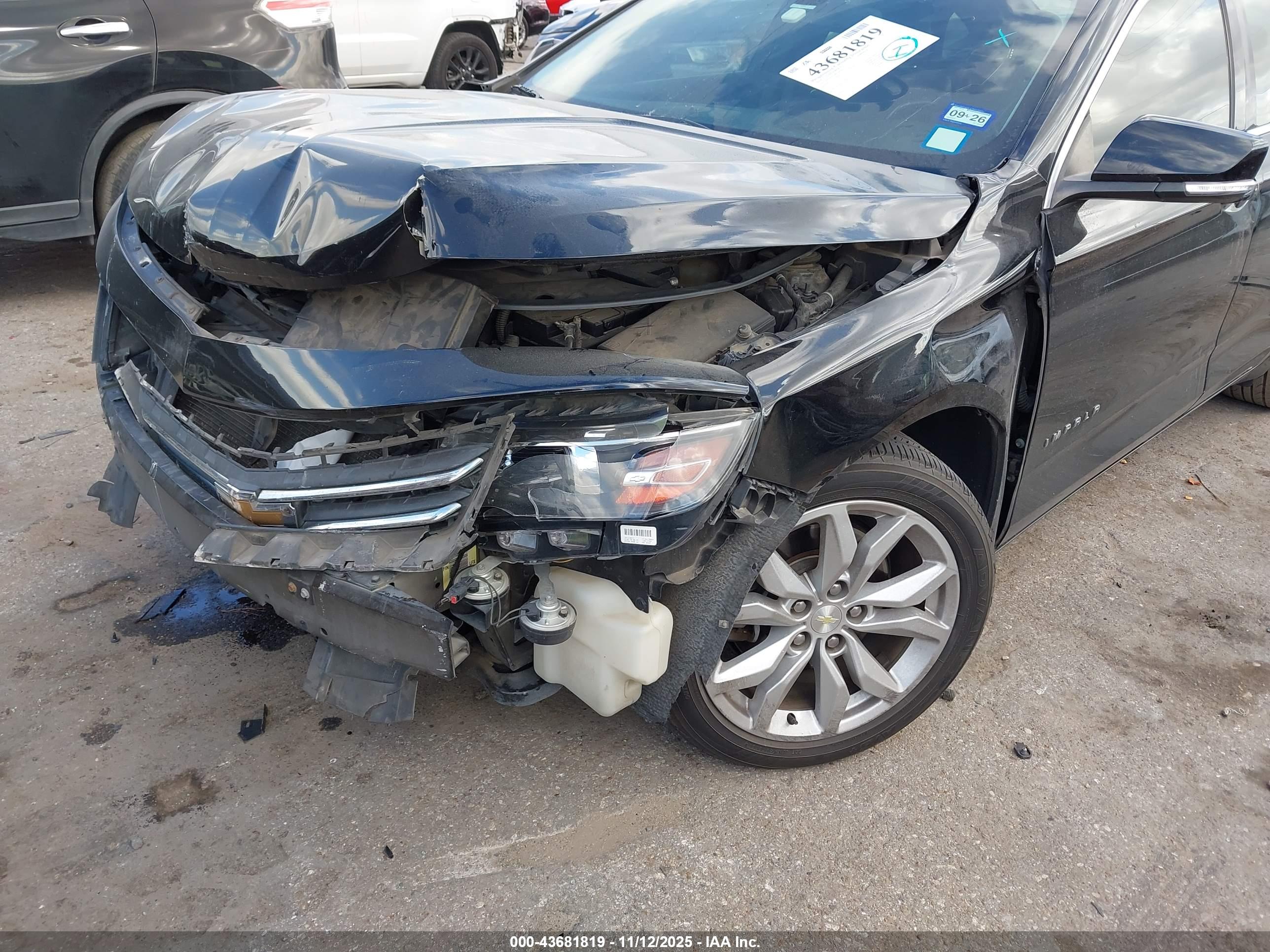 CHEVROLET IMPALA image 6