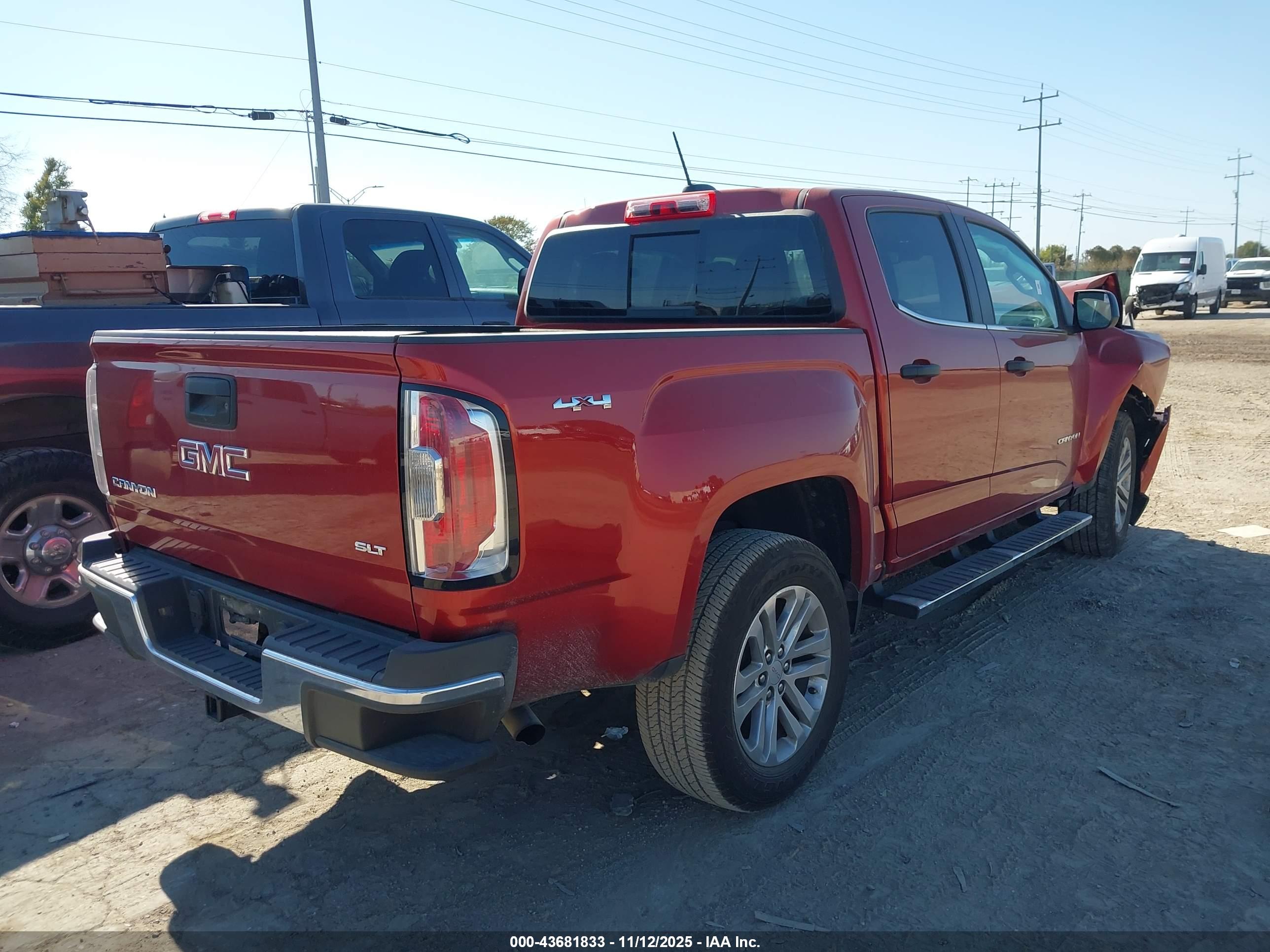 GMC CANYON image 4