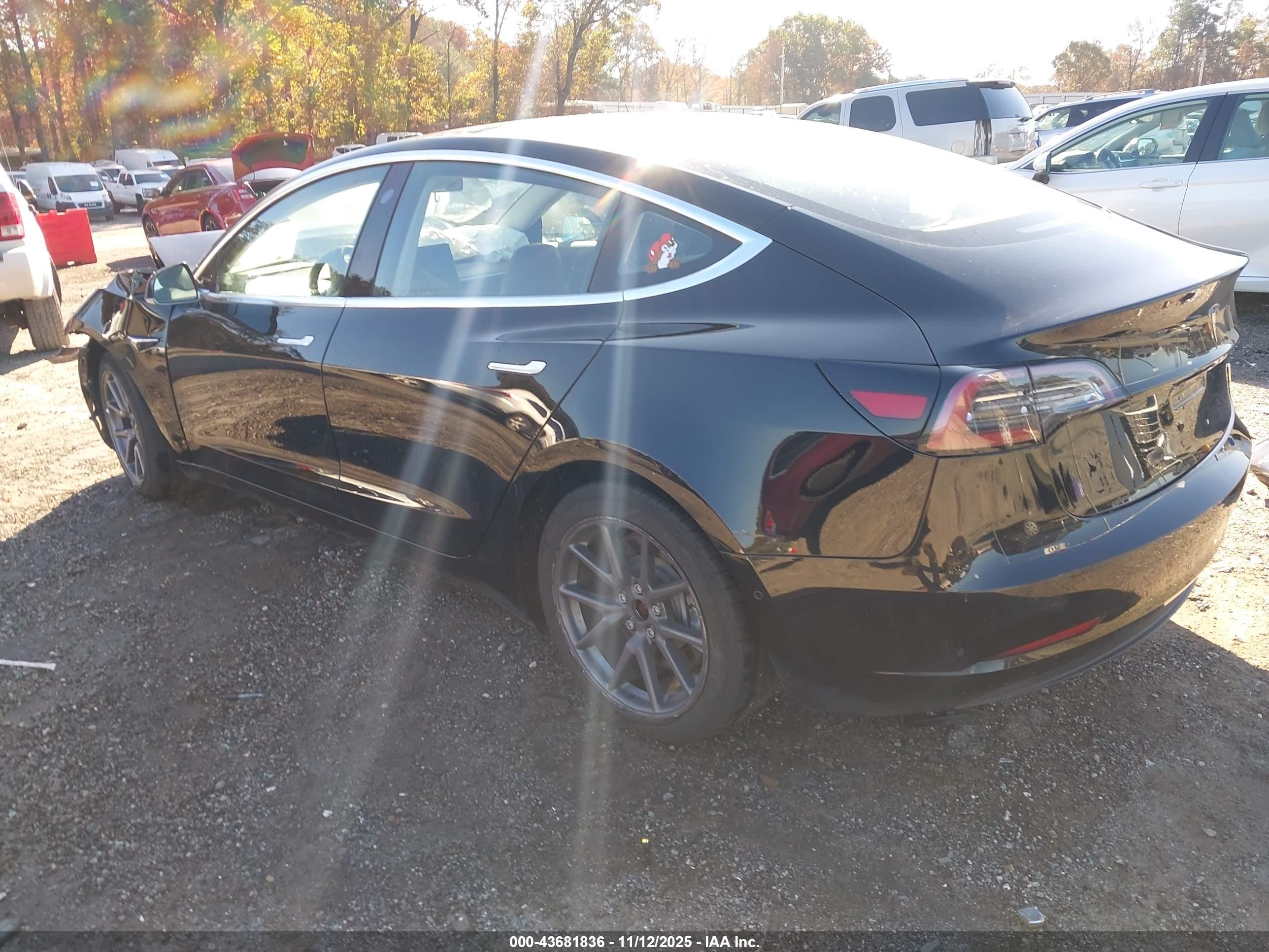 TESLA MODEL image 3