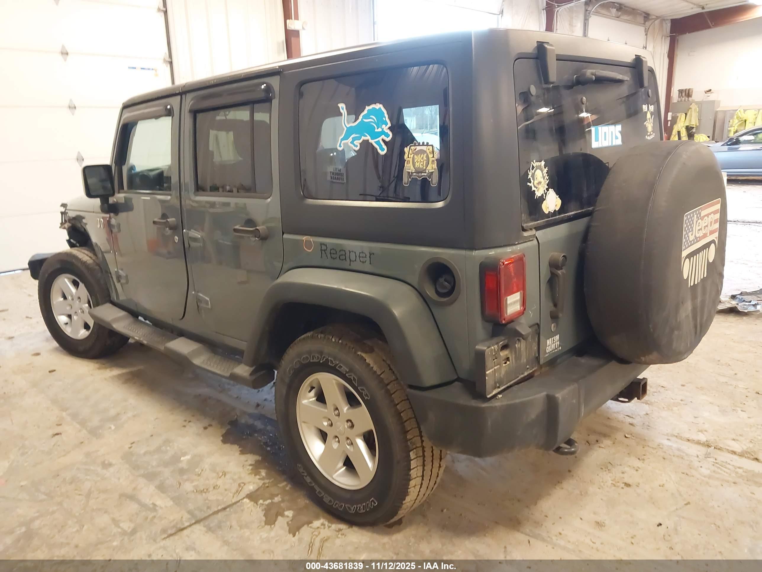 JEEP WRANGLER image 3