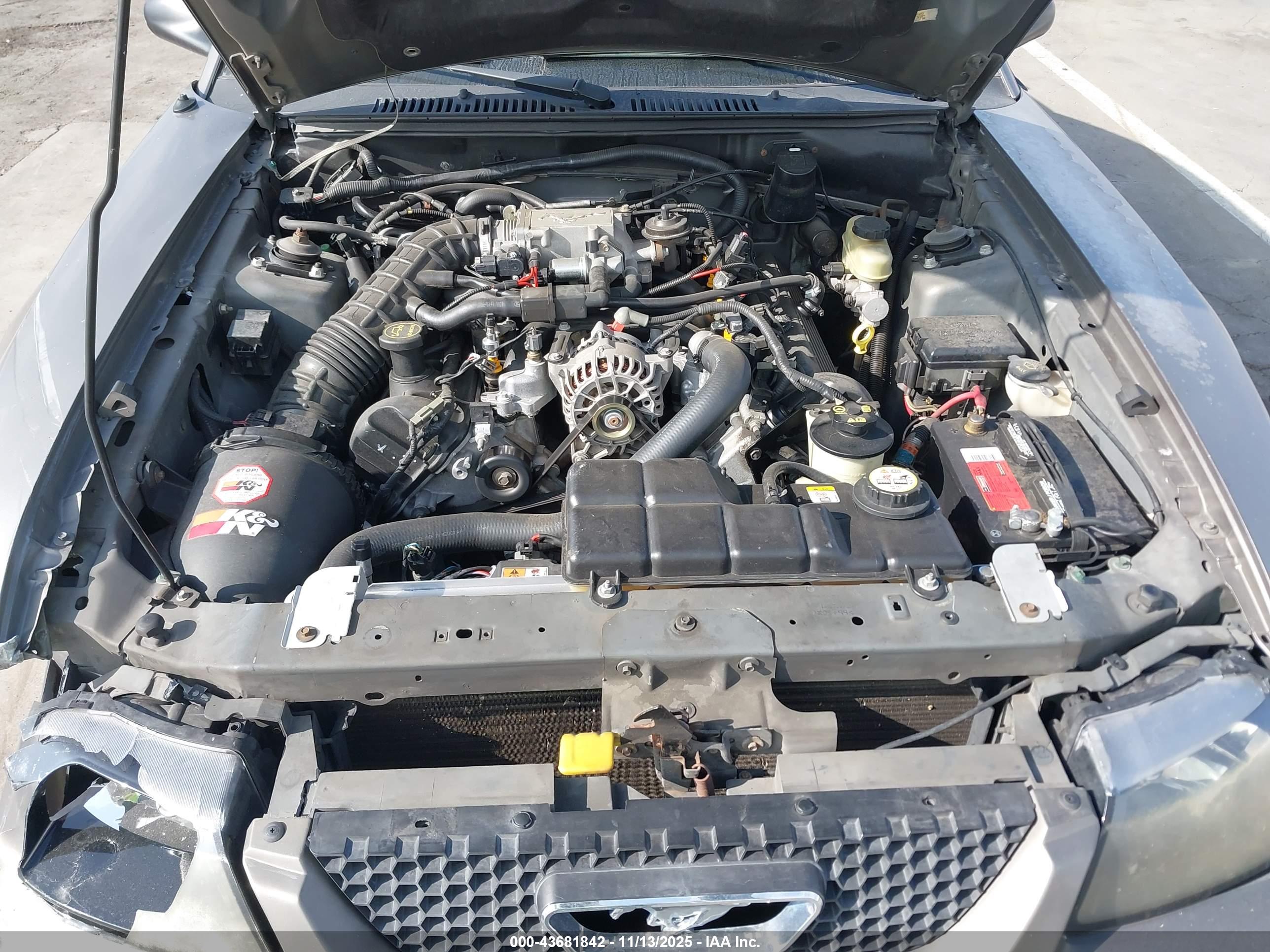 FORD MUSTANG image 10