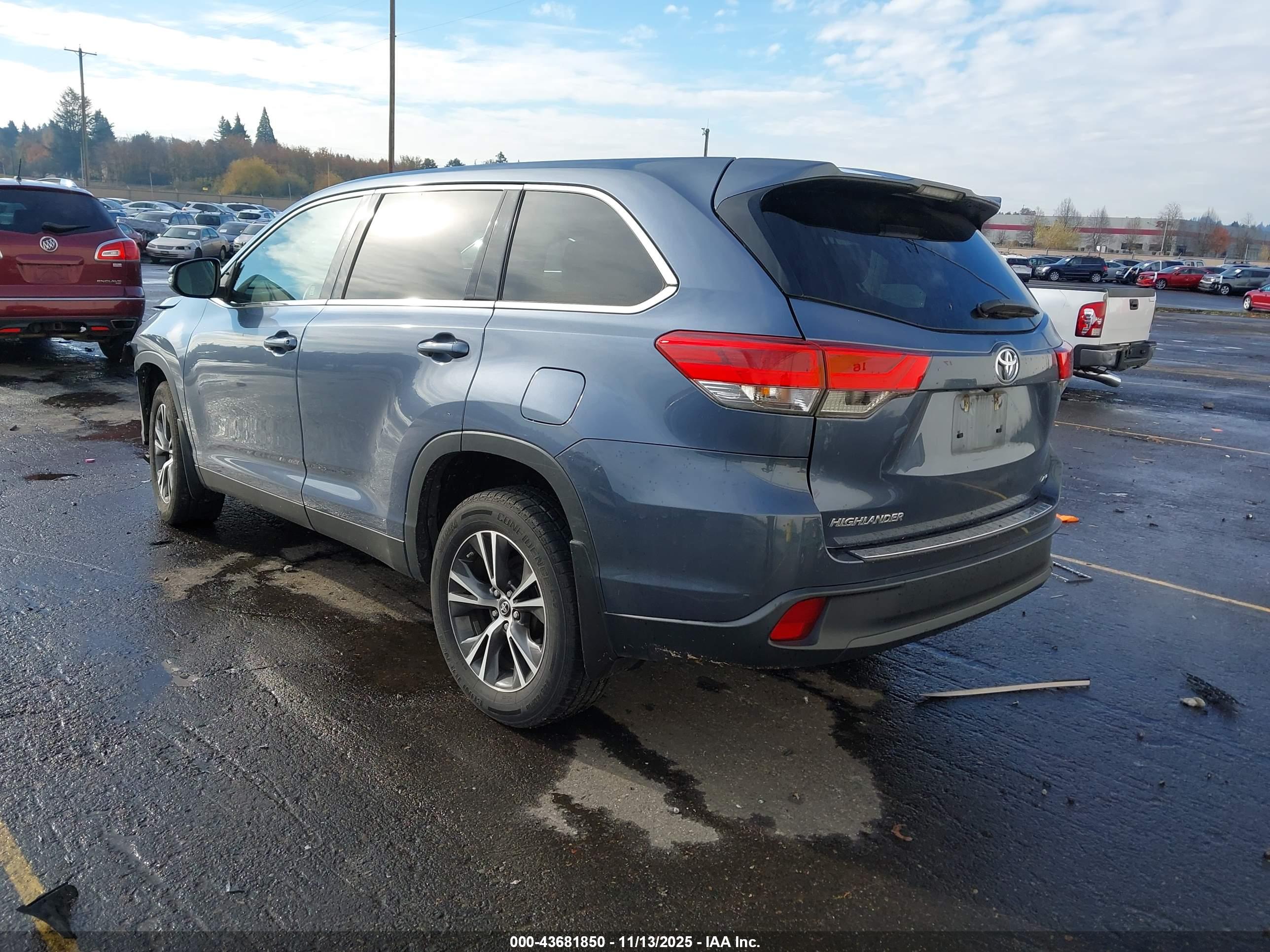 TOYOTA HIGHLANDER image 3