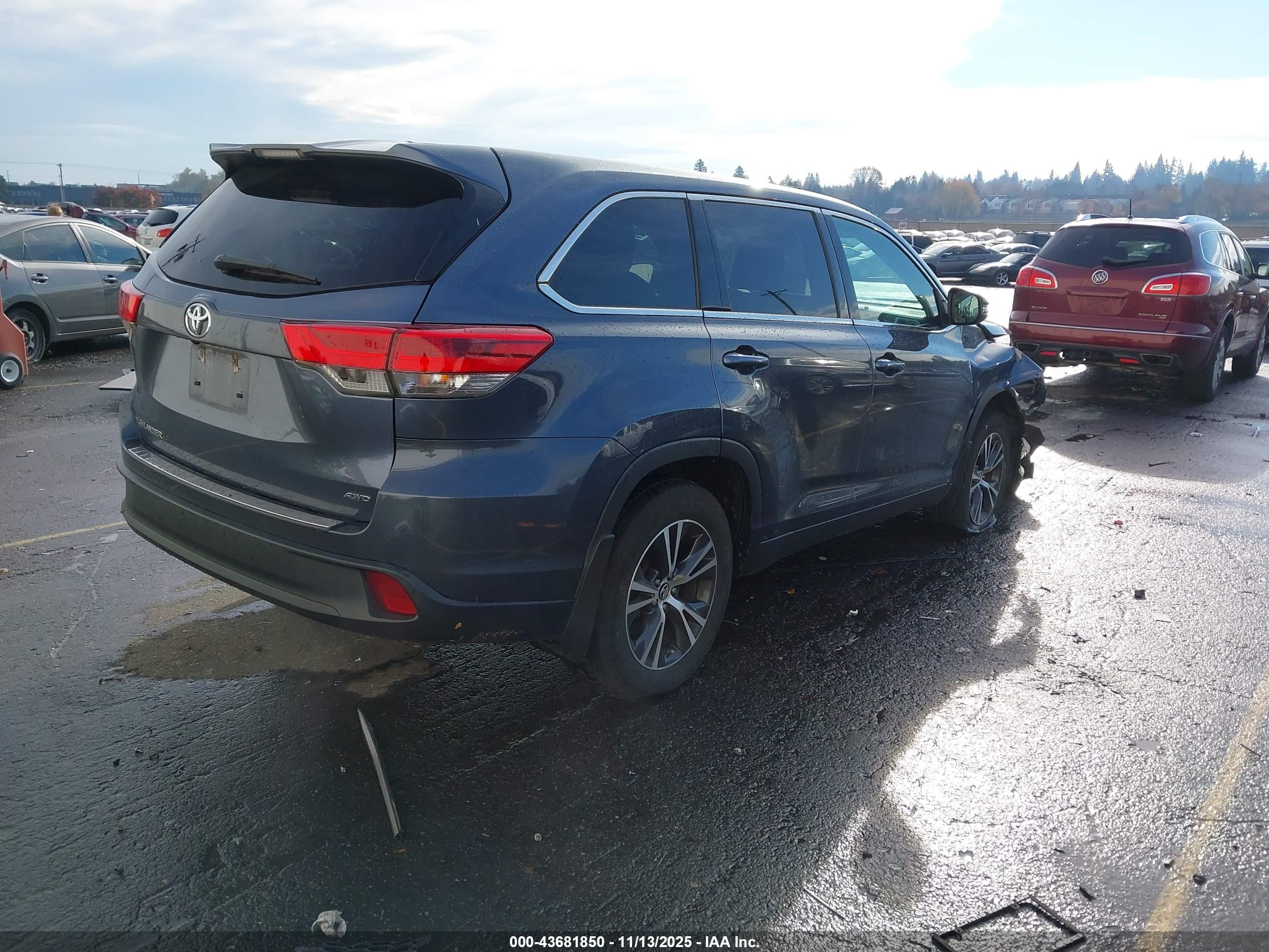 TOYOTA HIGHLANDER image 4