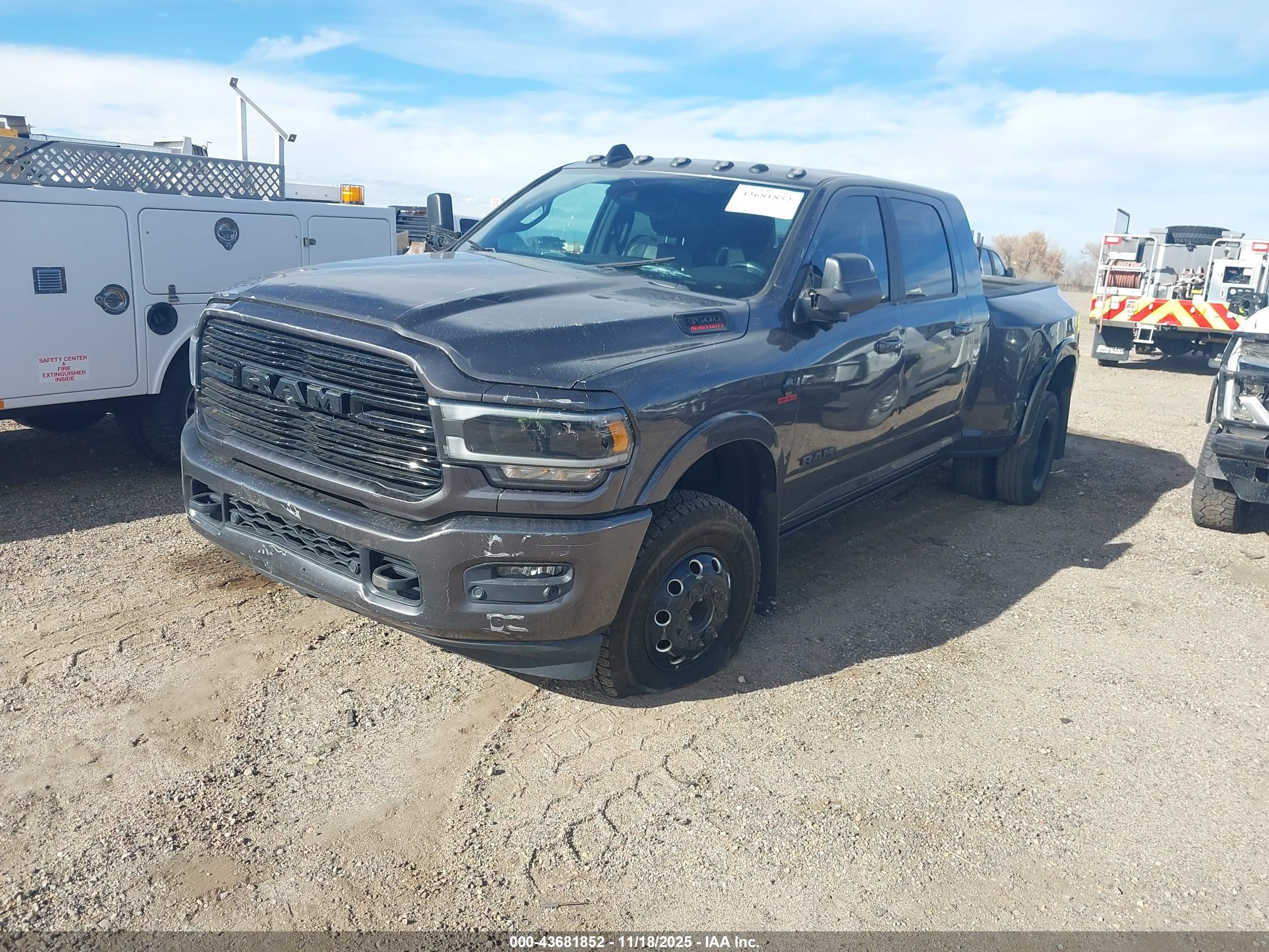 RAM 3500 image 2