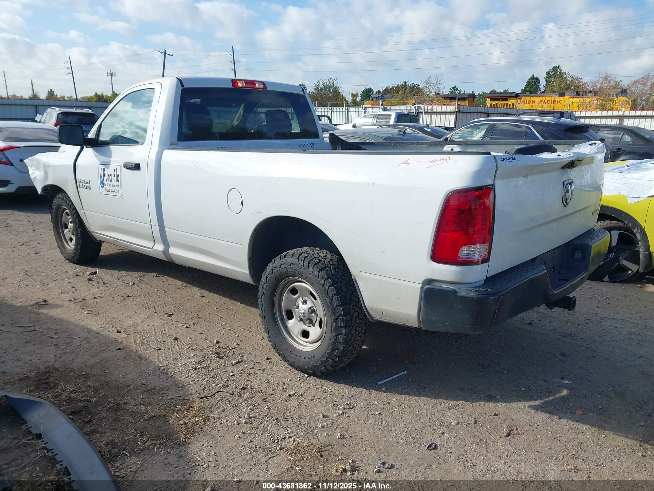 RAM 1500 image 3