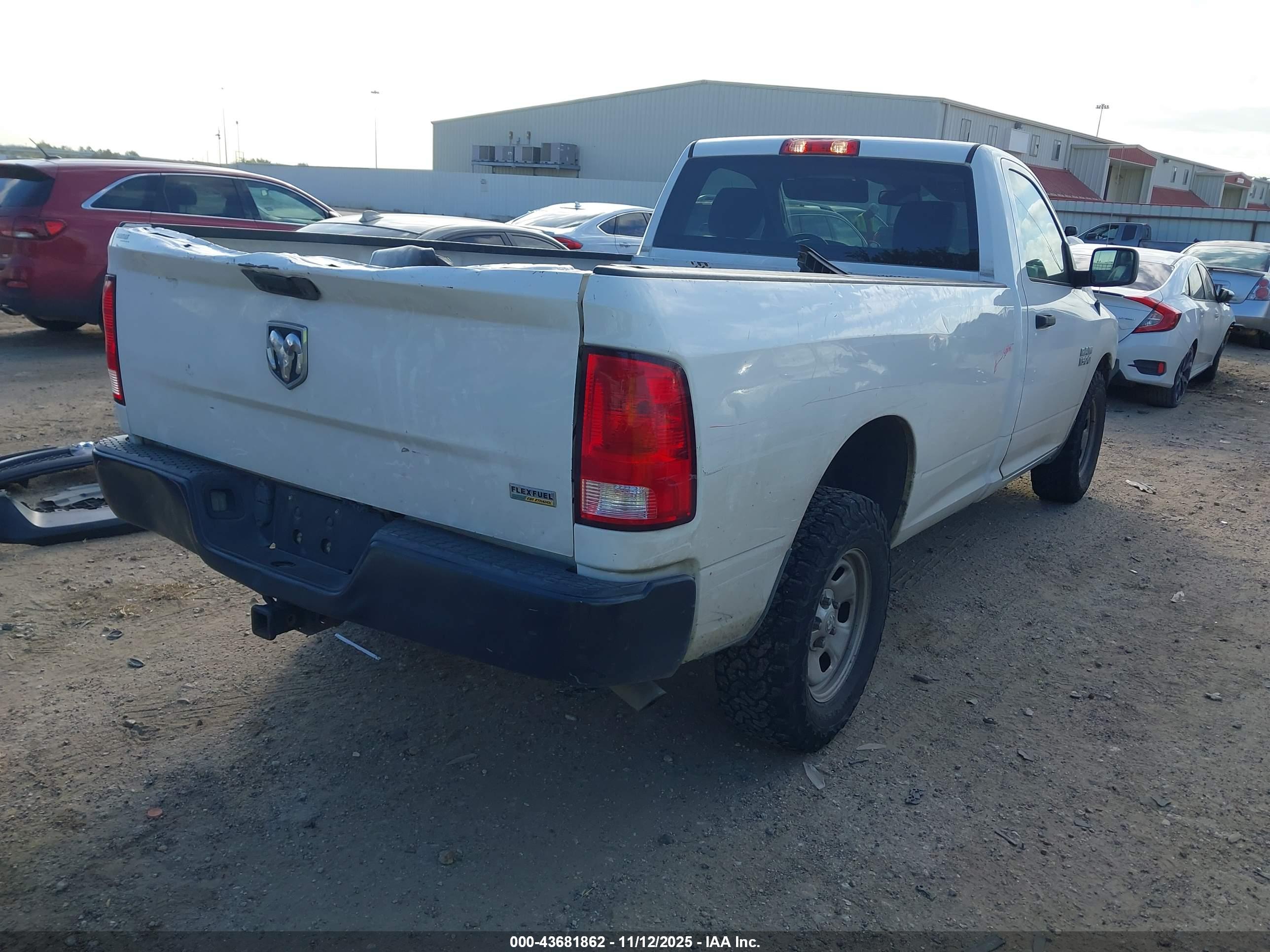 RAM 1500 image 4