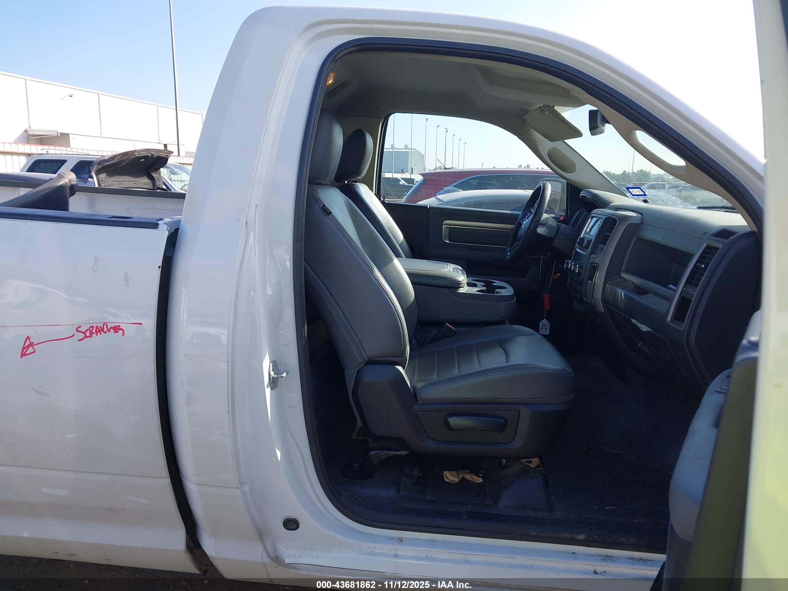 RAM 1500 image 8