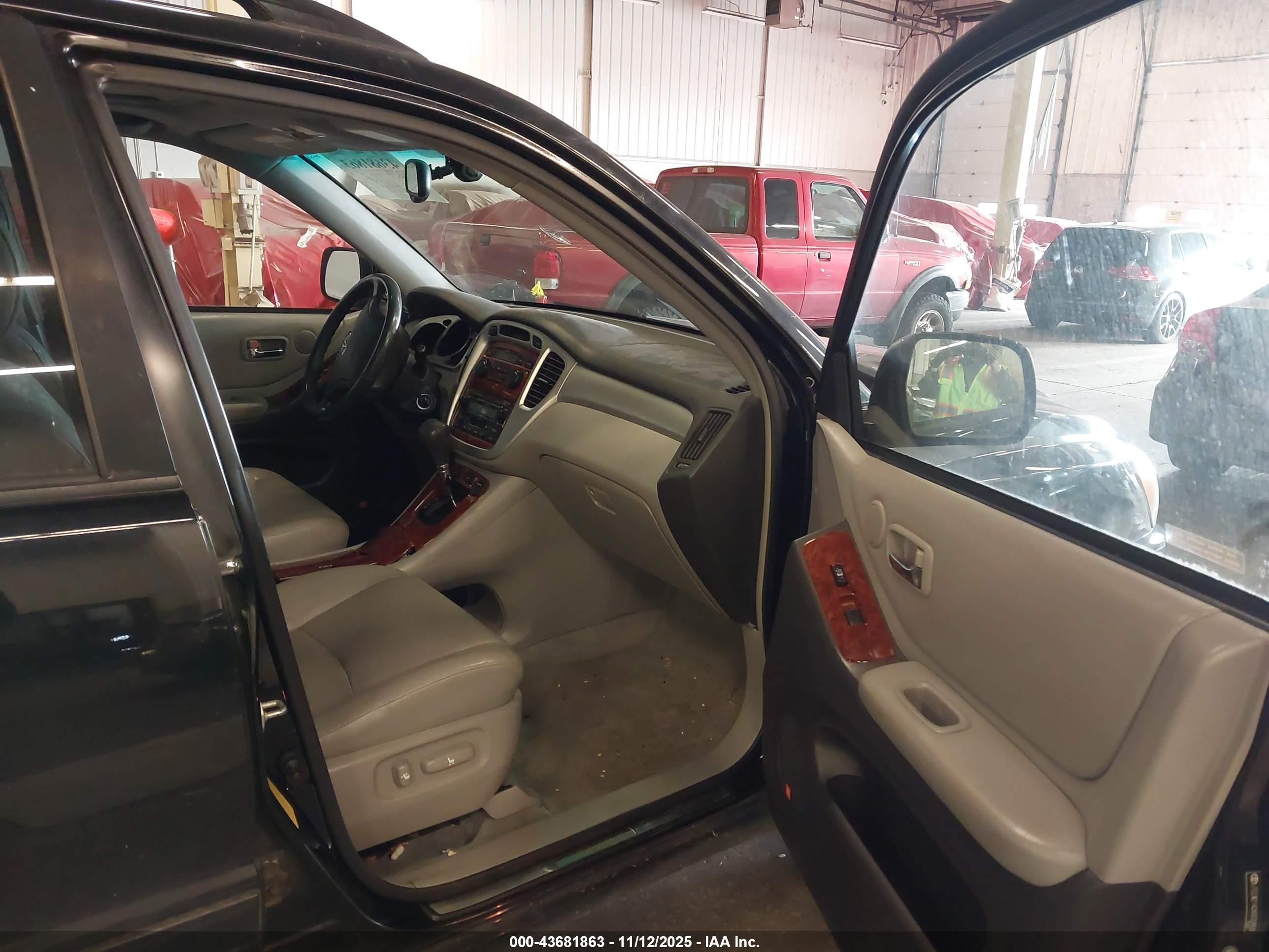 TOYOTA HIGHLANDER image 5