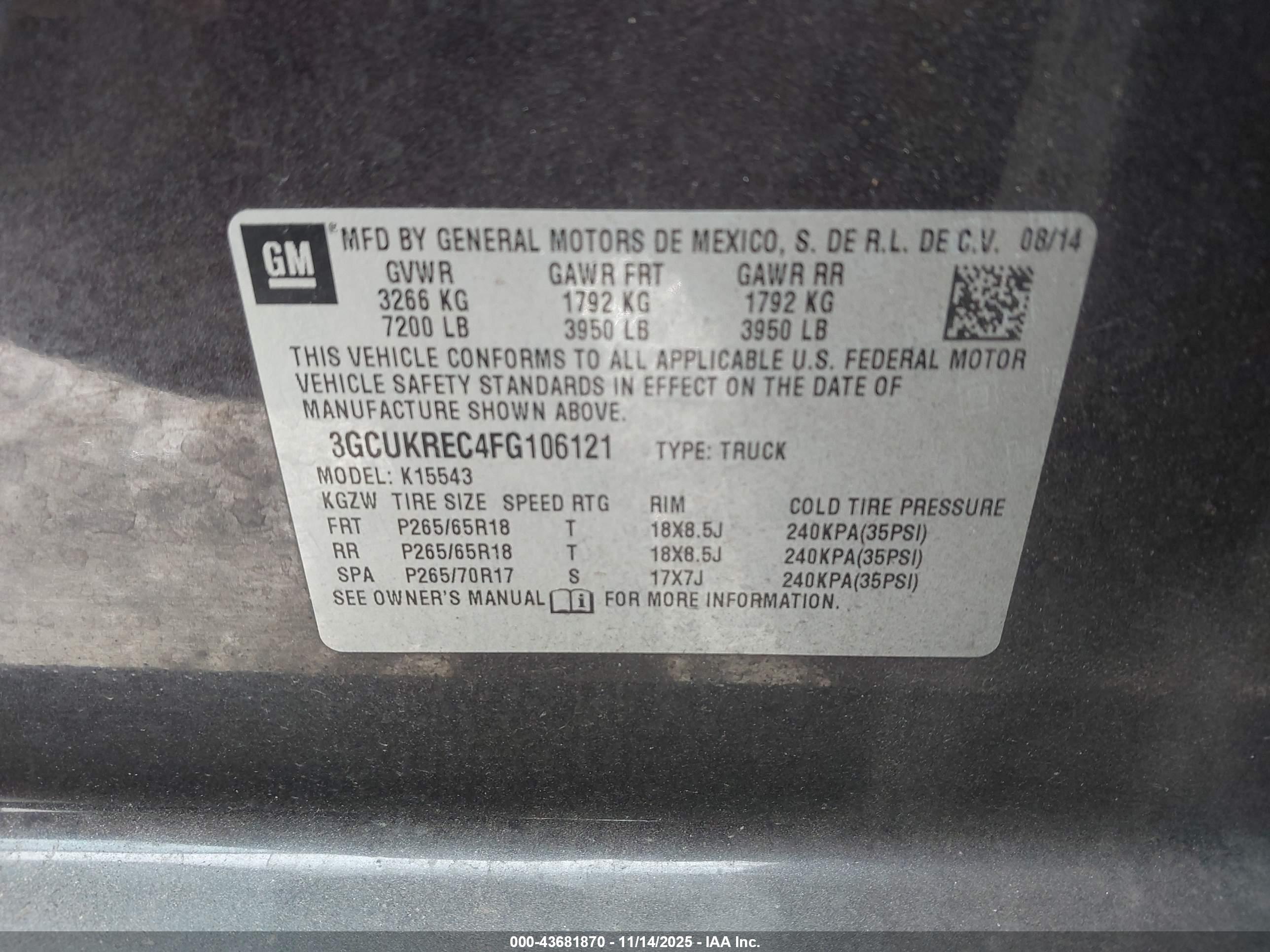 CHEVROLET SILVERADO image 9