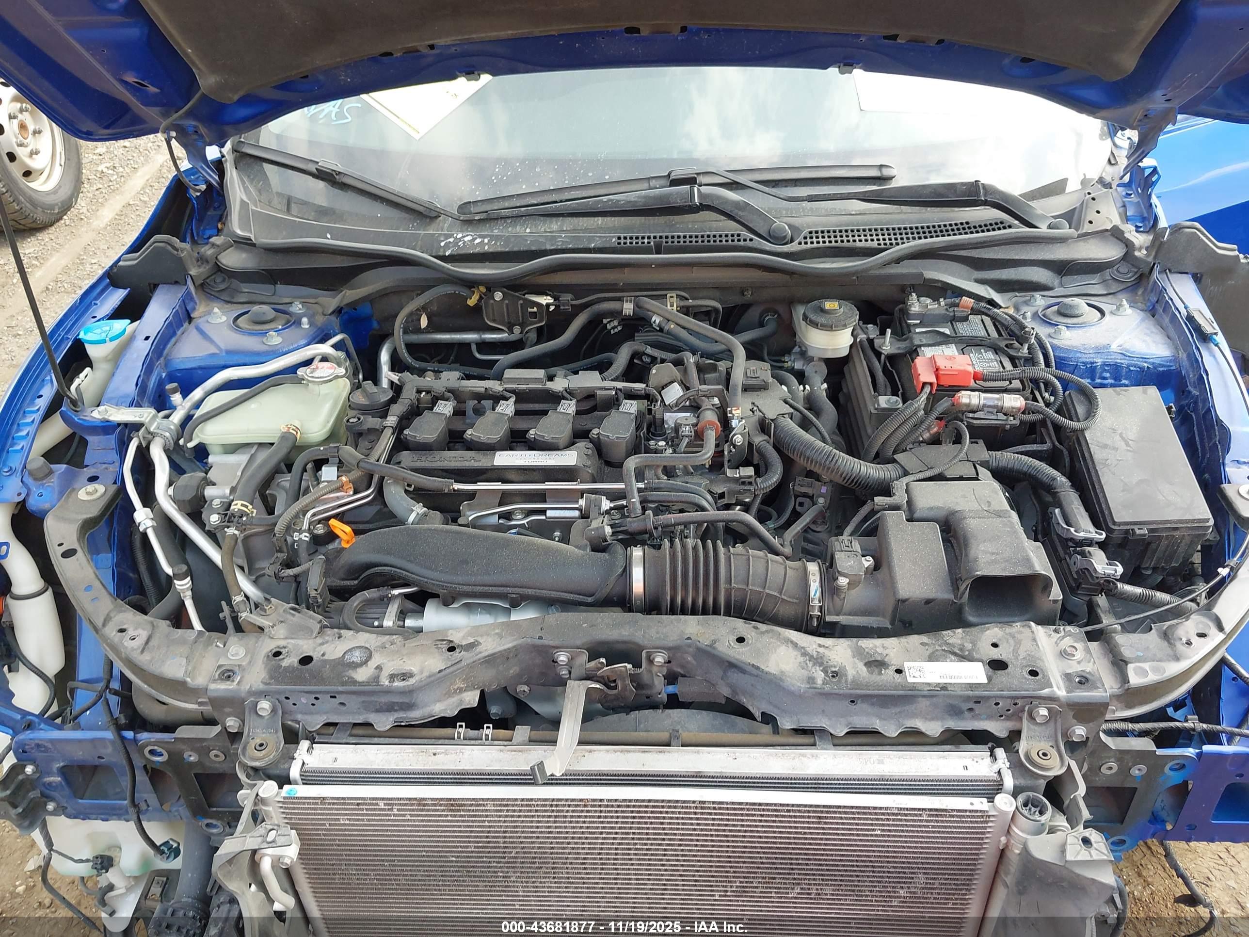 HONDA CIVIC image 10