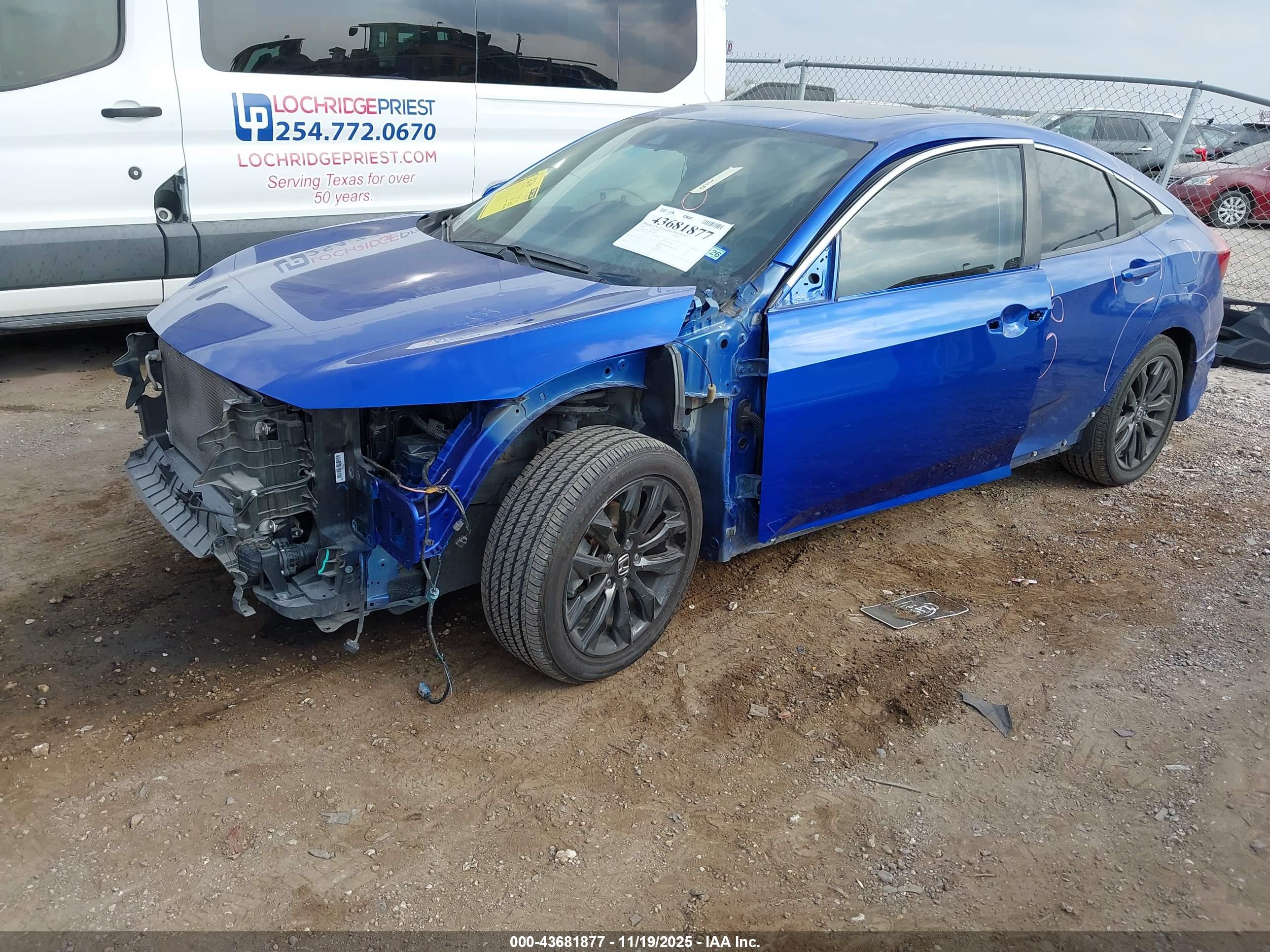 HONDA CIVIC image 2