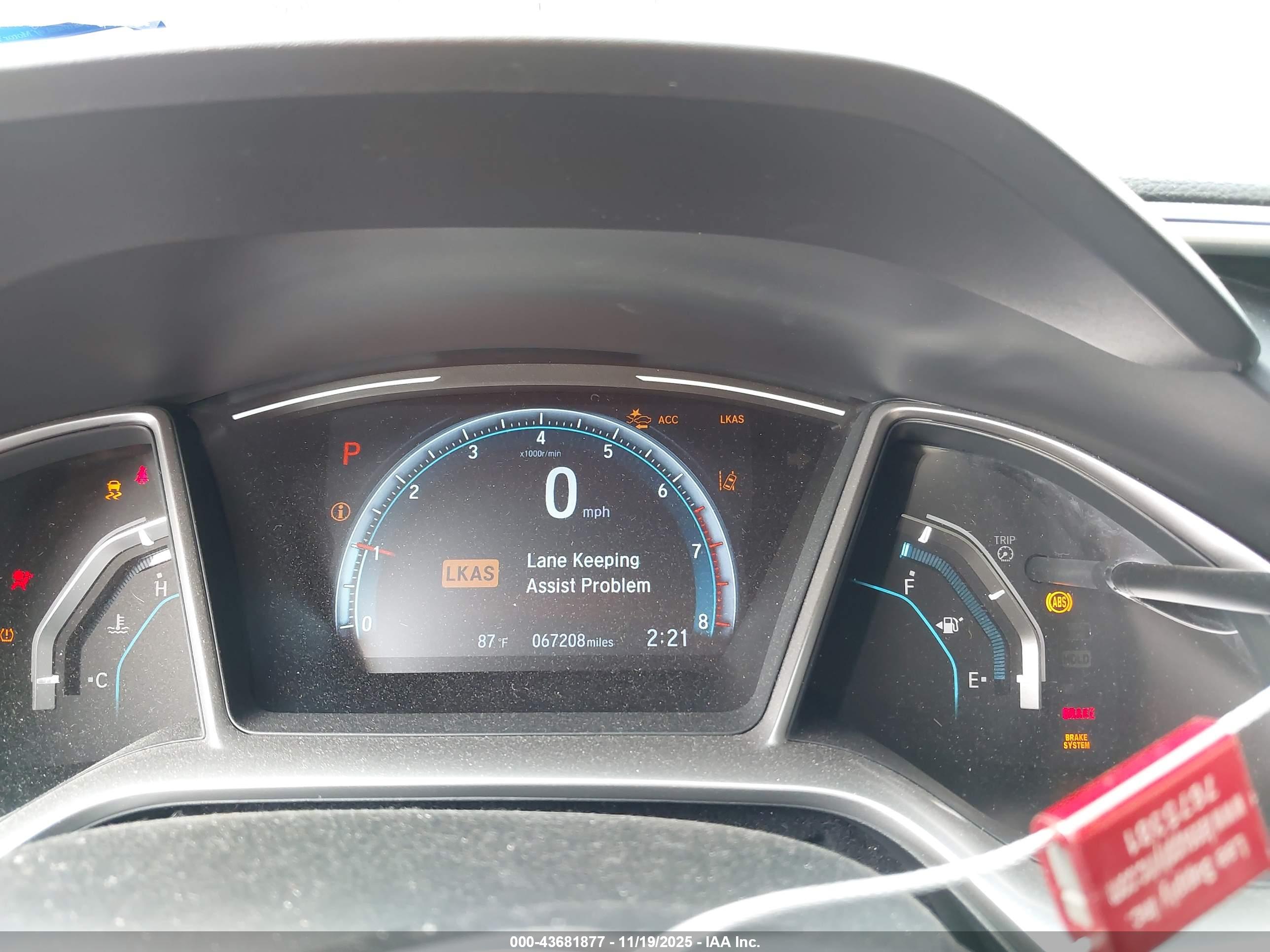 HONDA CIVIC image 7