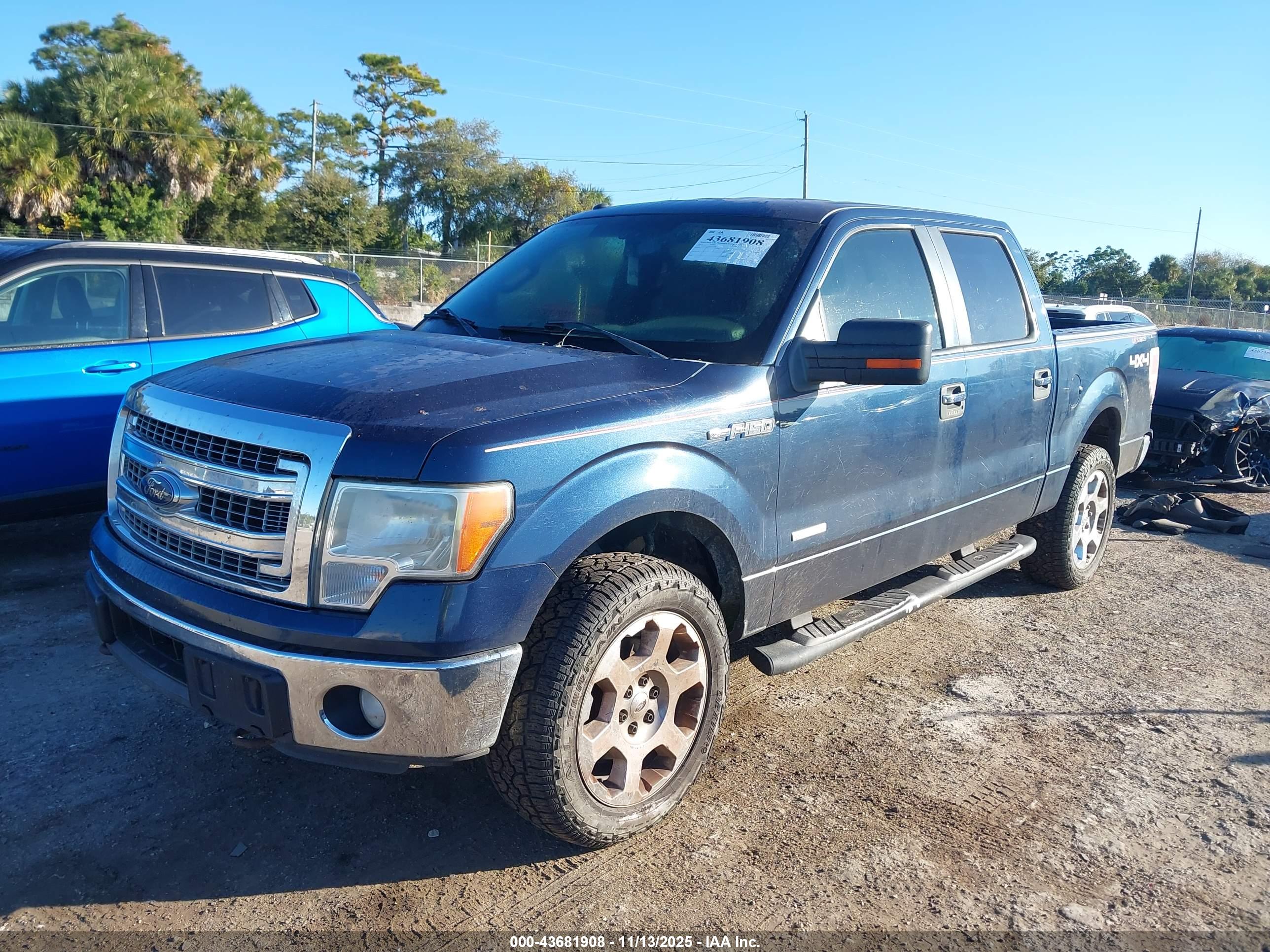 FORD F-150 image 2