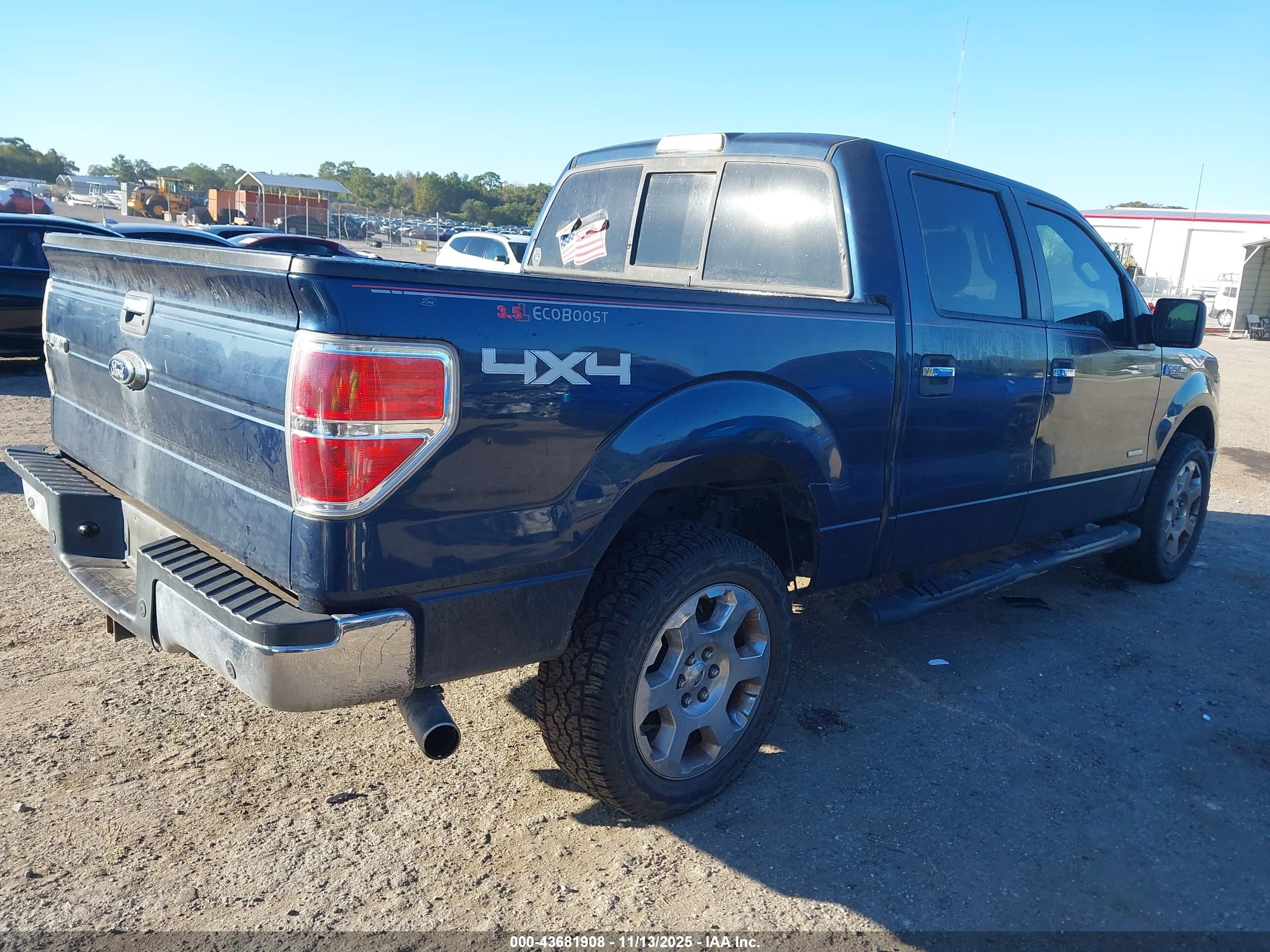 FORD F-150 image 4