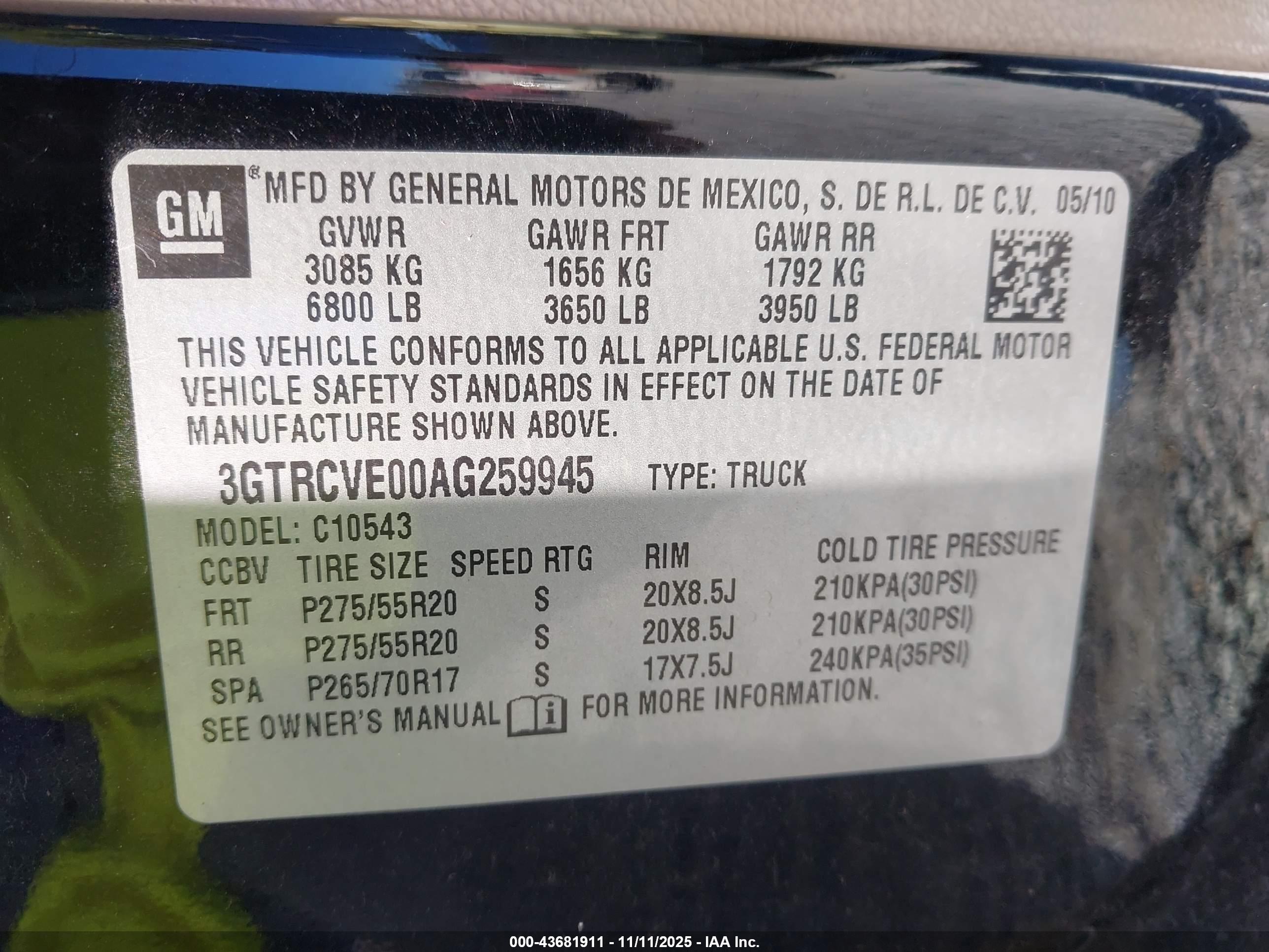 GMC SIERRA image 9