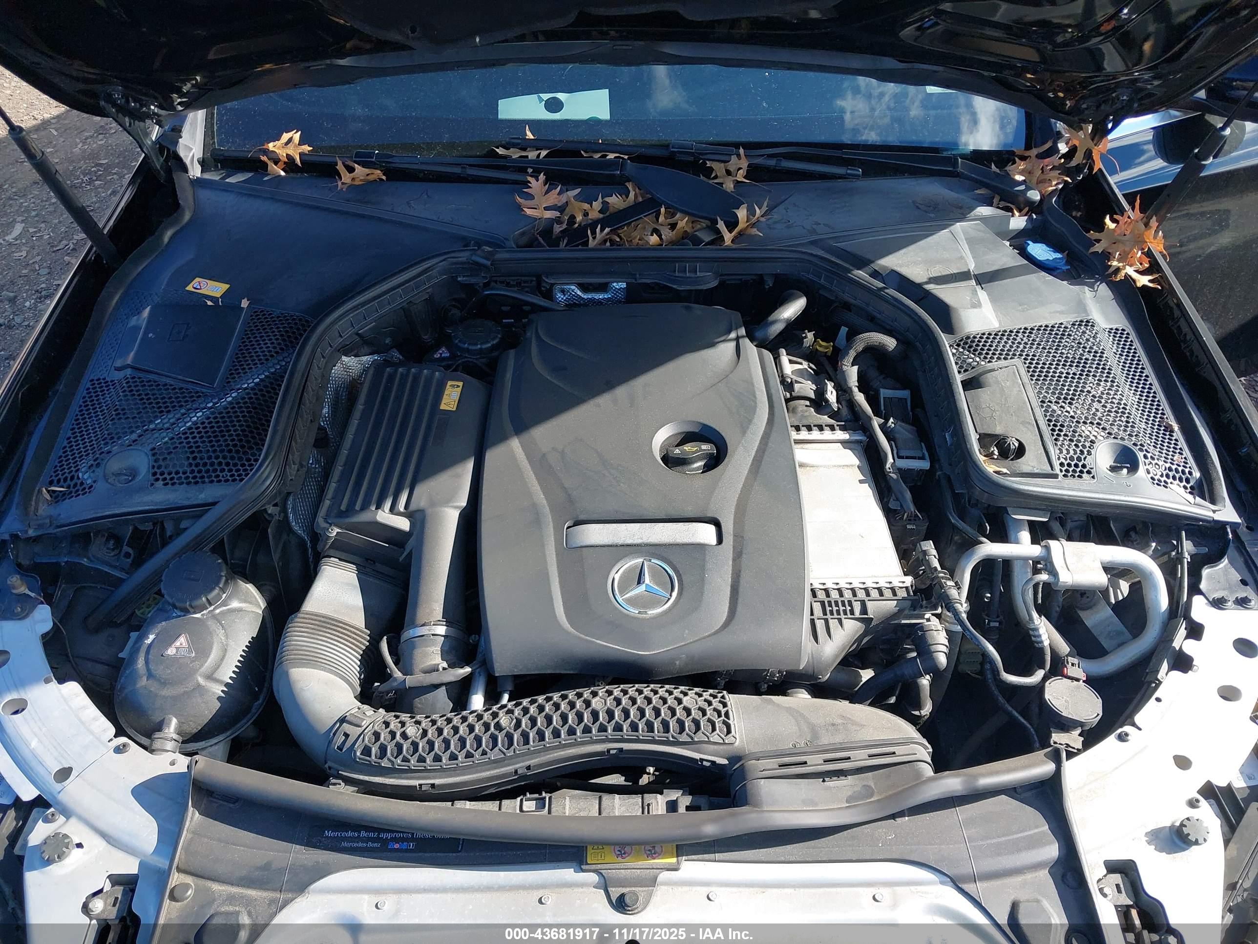 MERCEDES-BENZ C image 10