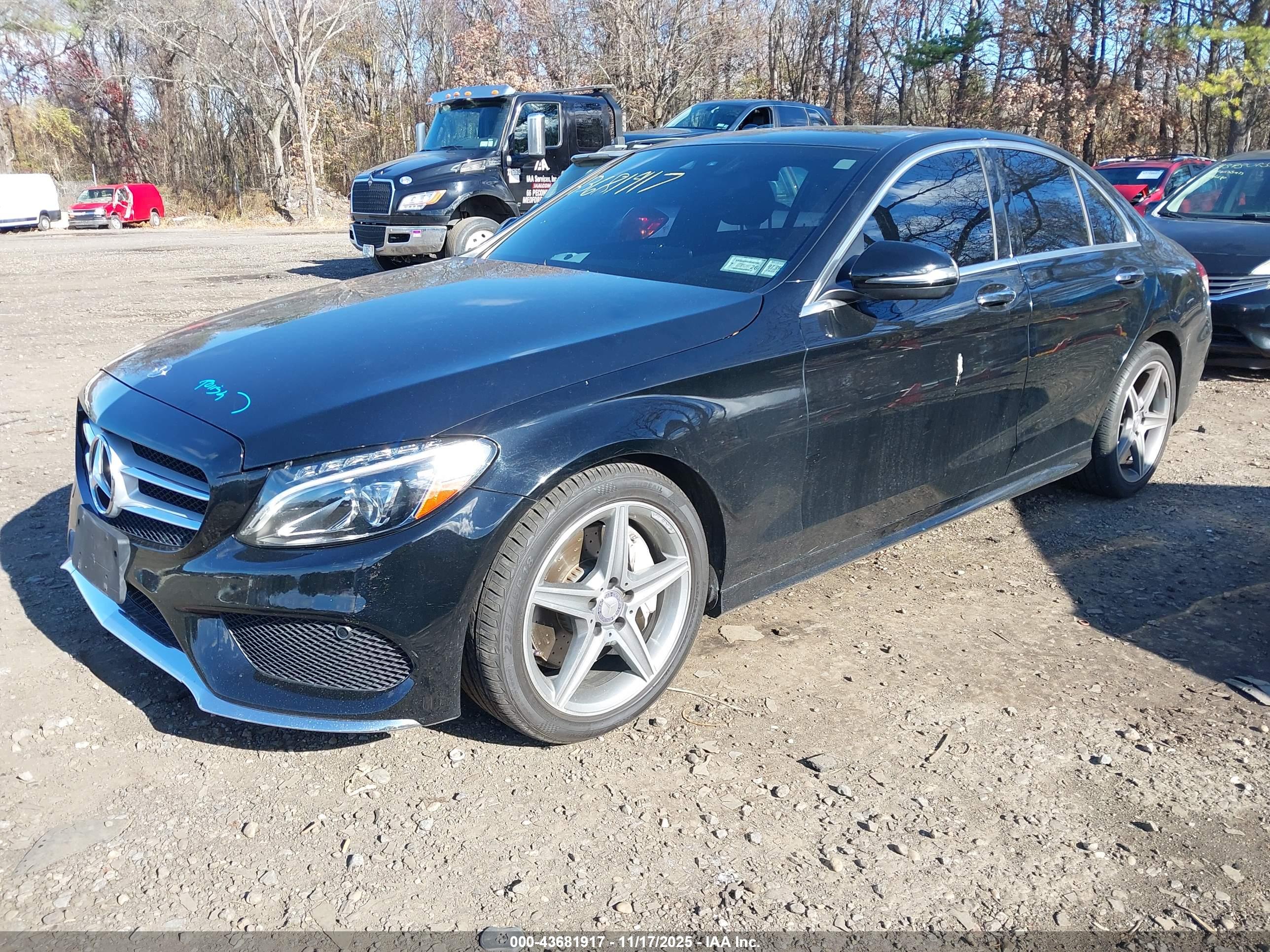 MERCEDES-BENZ C image 2