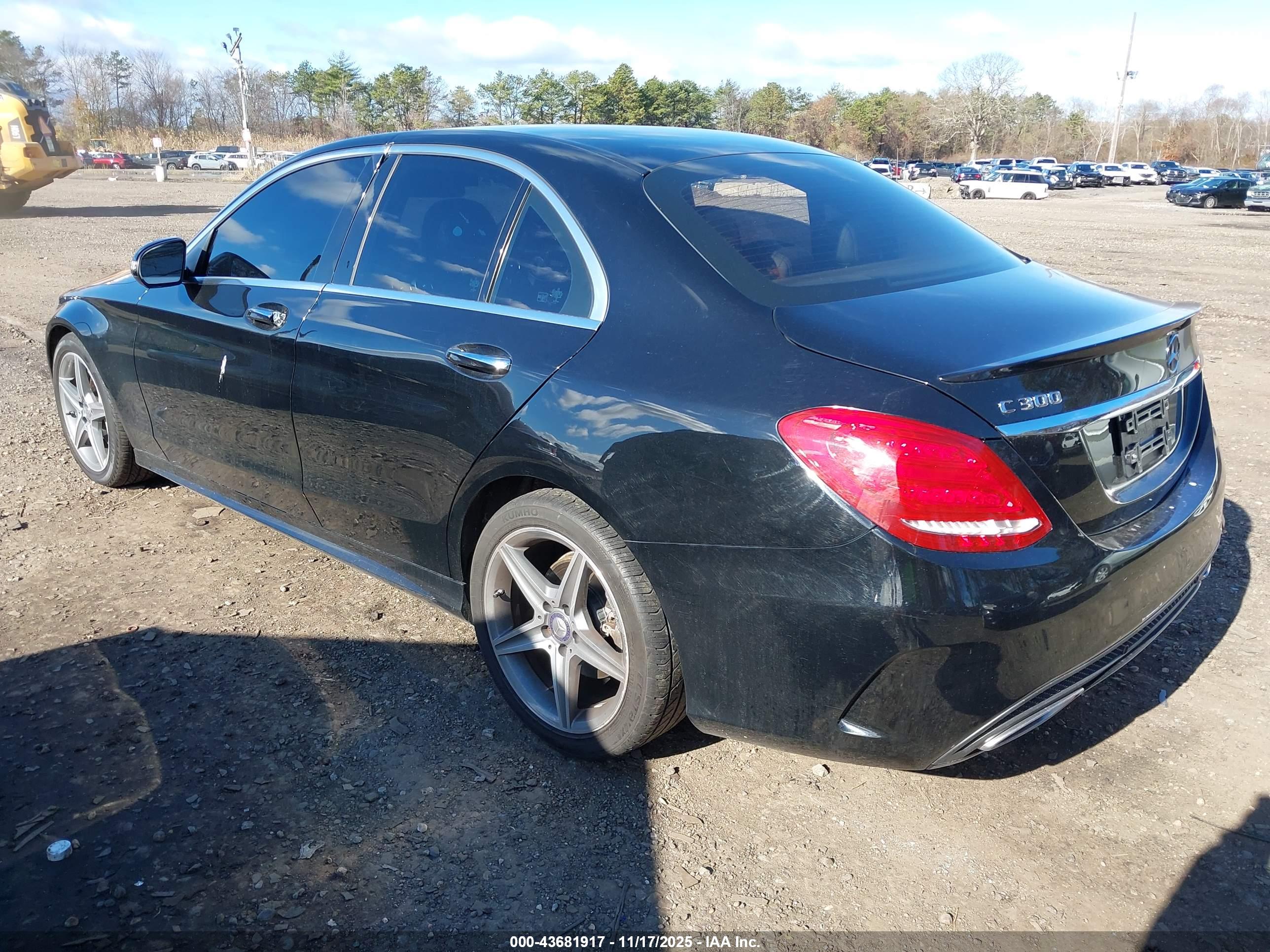MERCEDES-BENZ C image 3