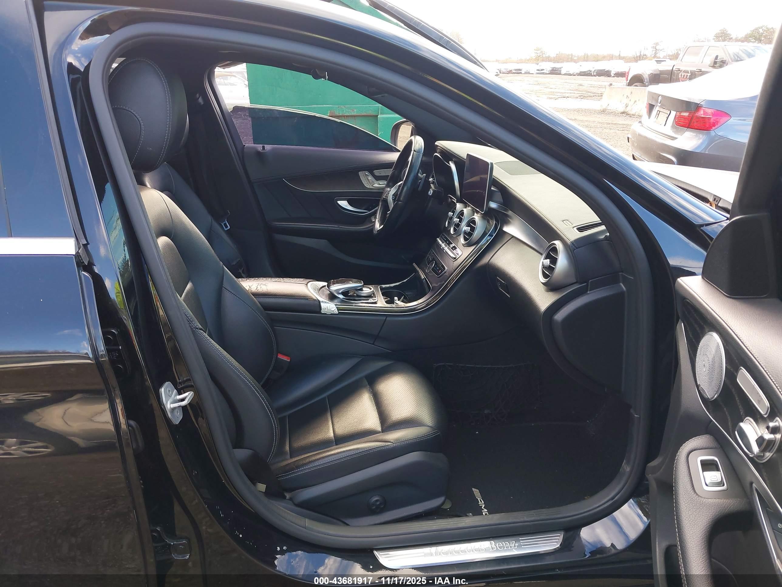 MERCEDES-BENZ C image 5