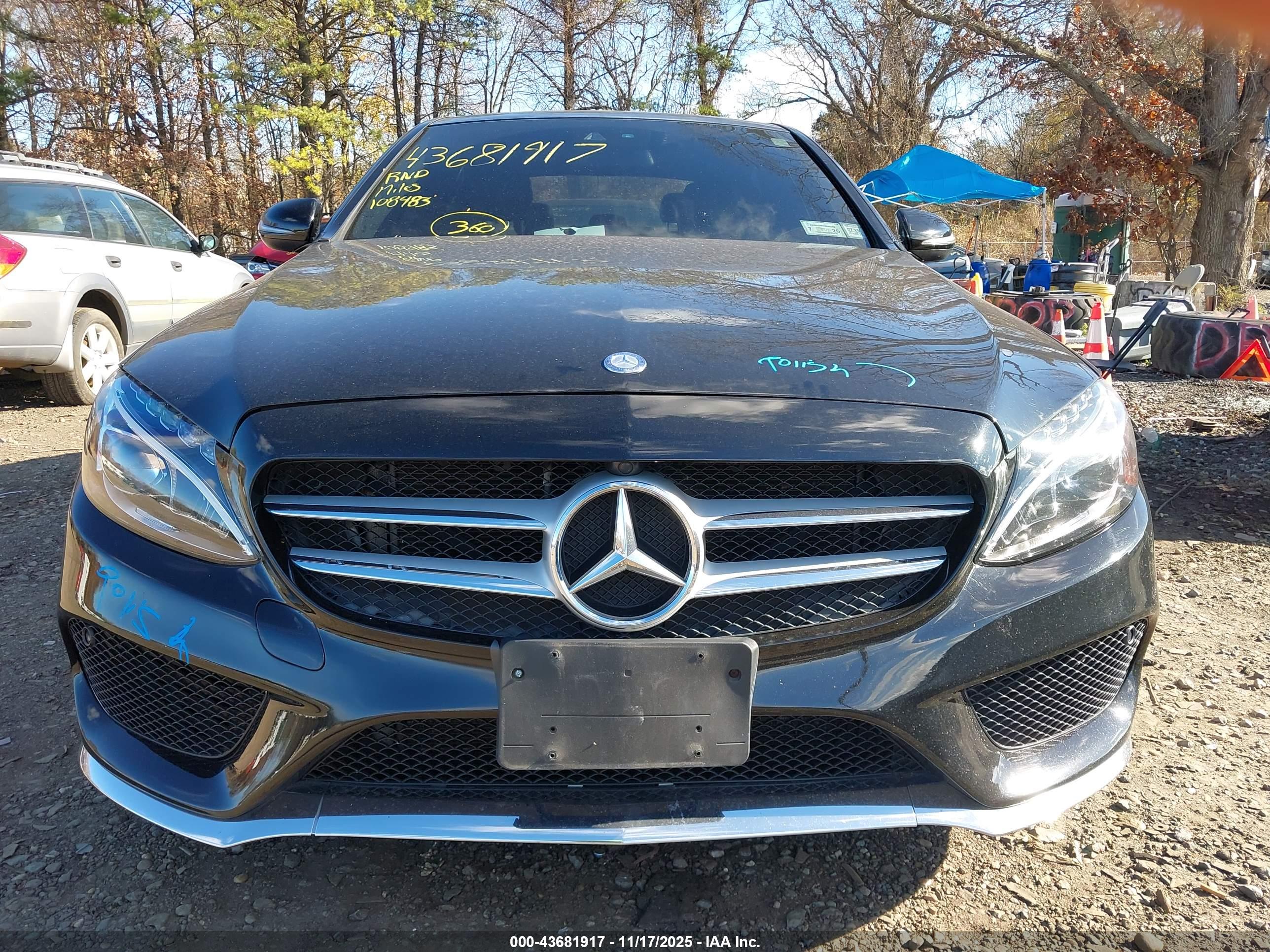 MERCEDES-BENZ C image 6
