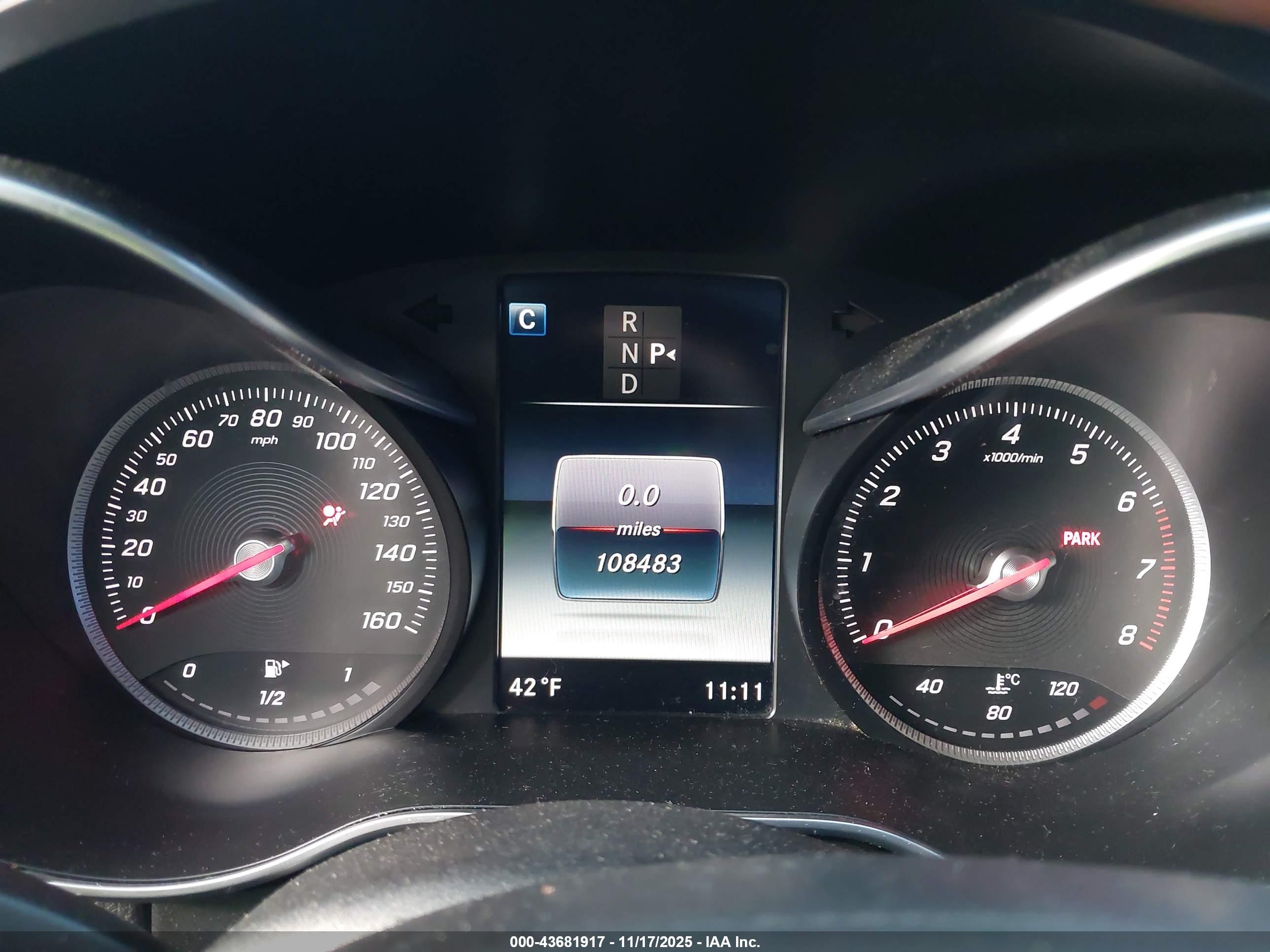MERCEDES-BENZ C image 7