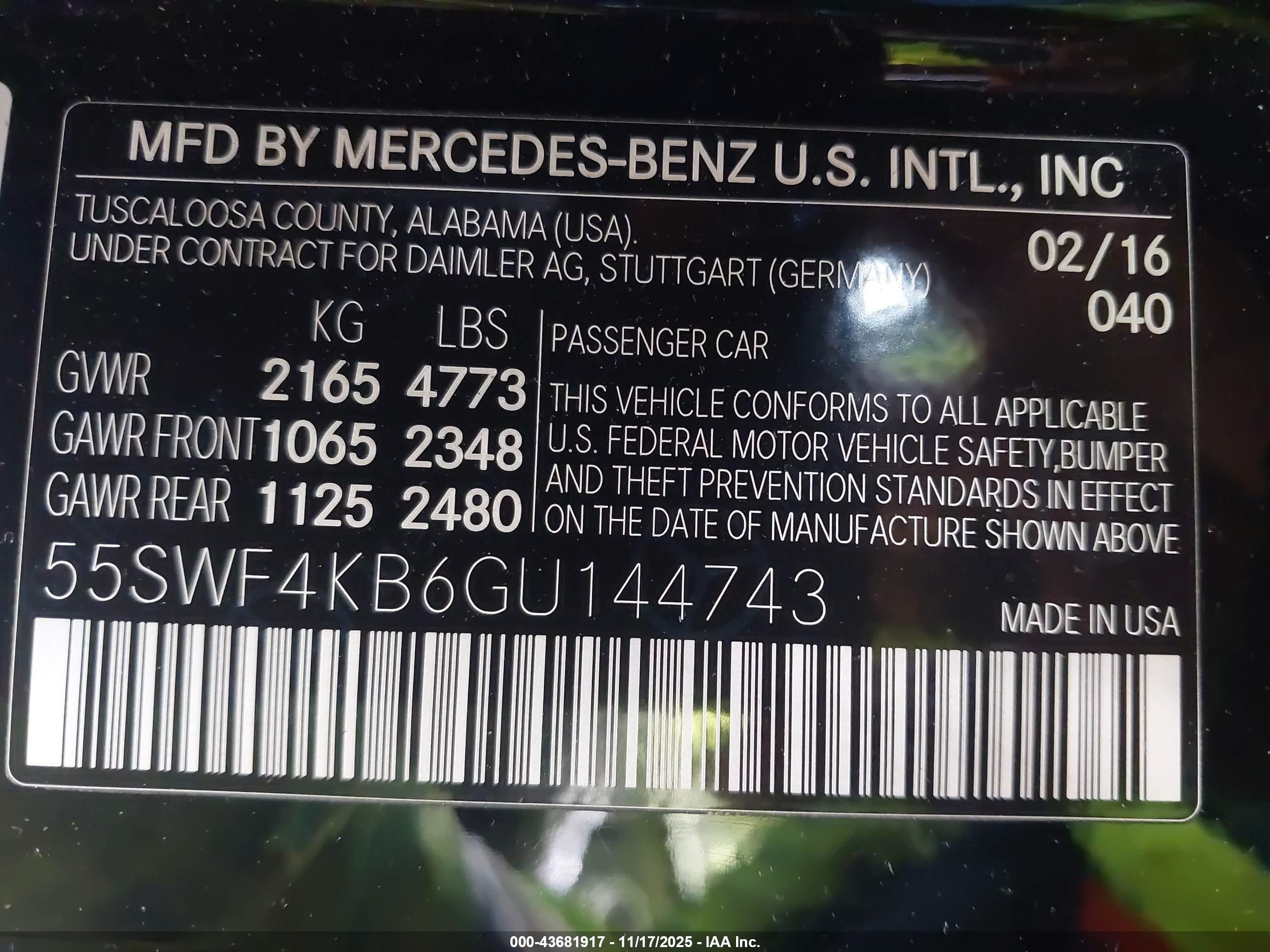 MERCEDES-BENZ C image 9