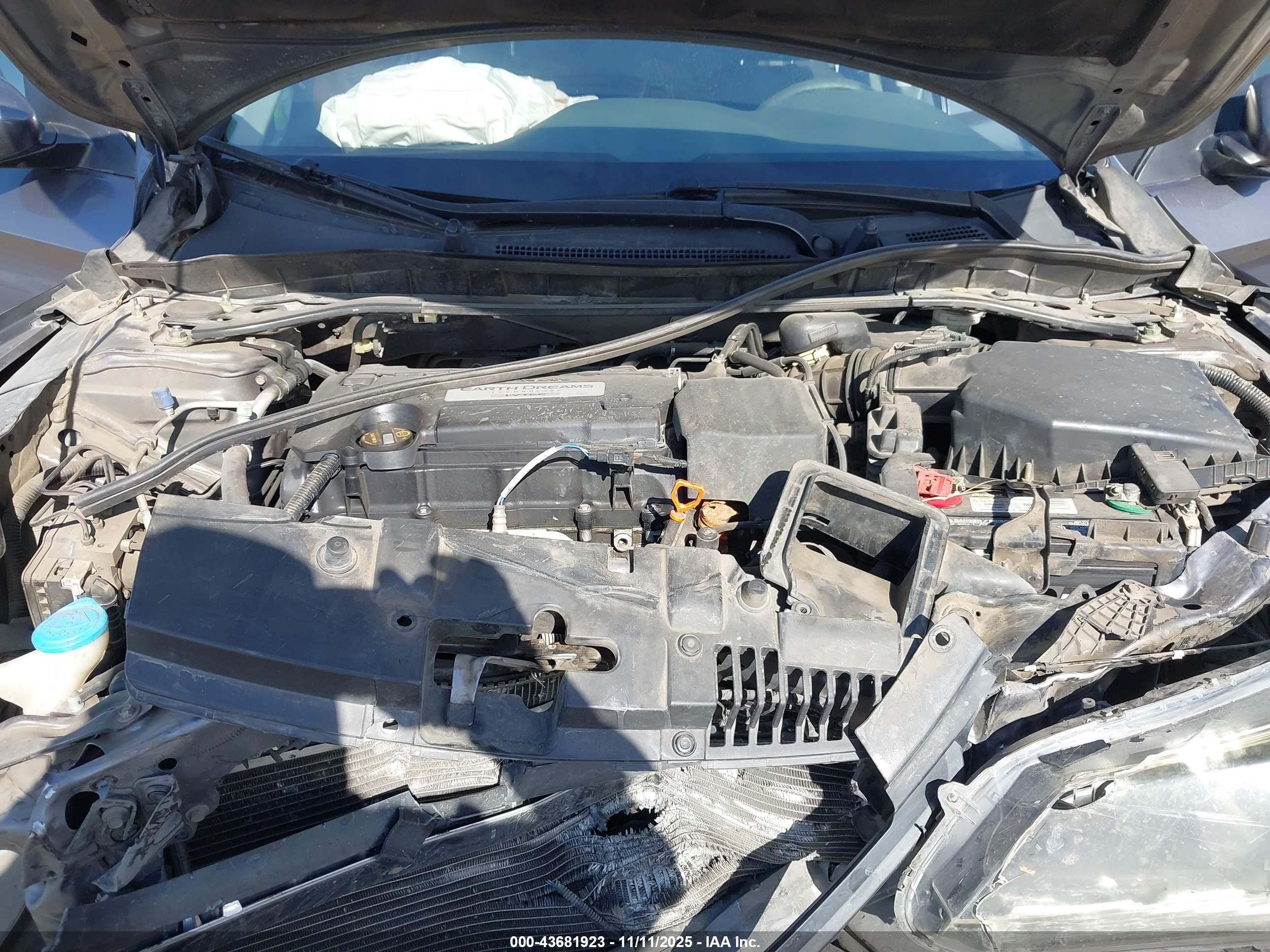 HONDA ACCORD image 10