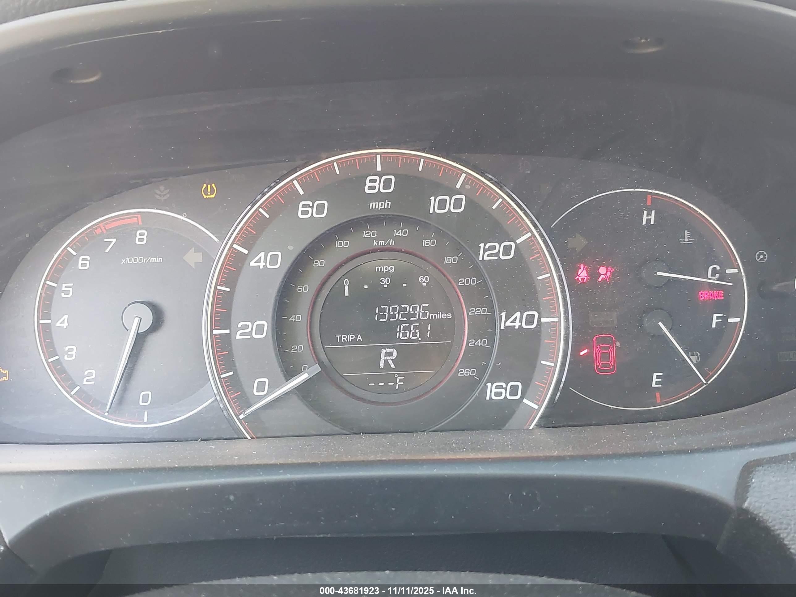 HONDA ACCORD image 7