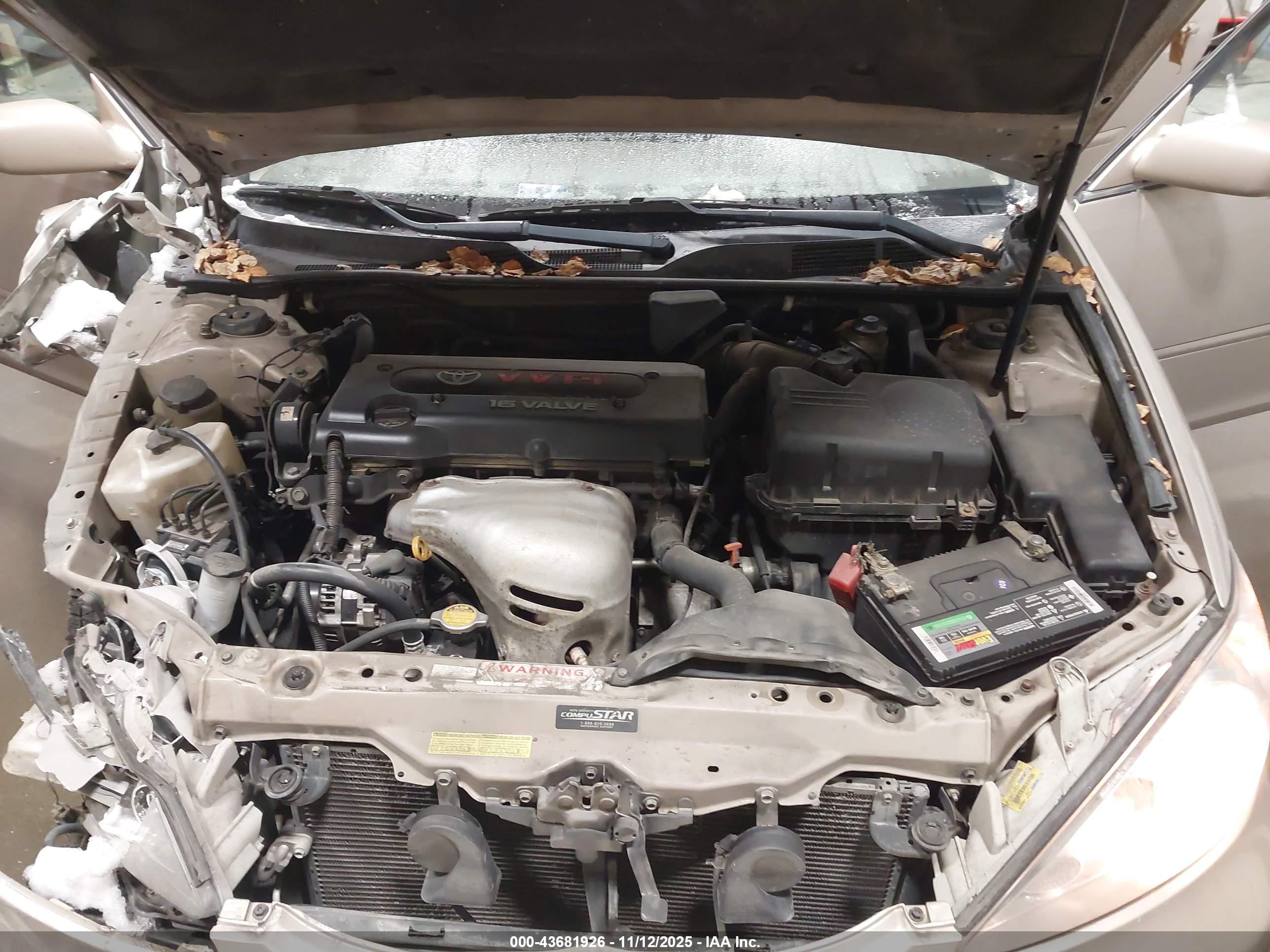 TOYOTA CAMRY image 10