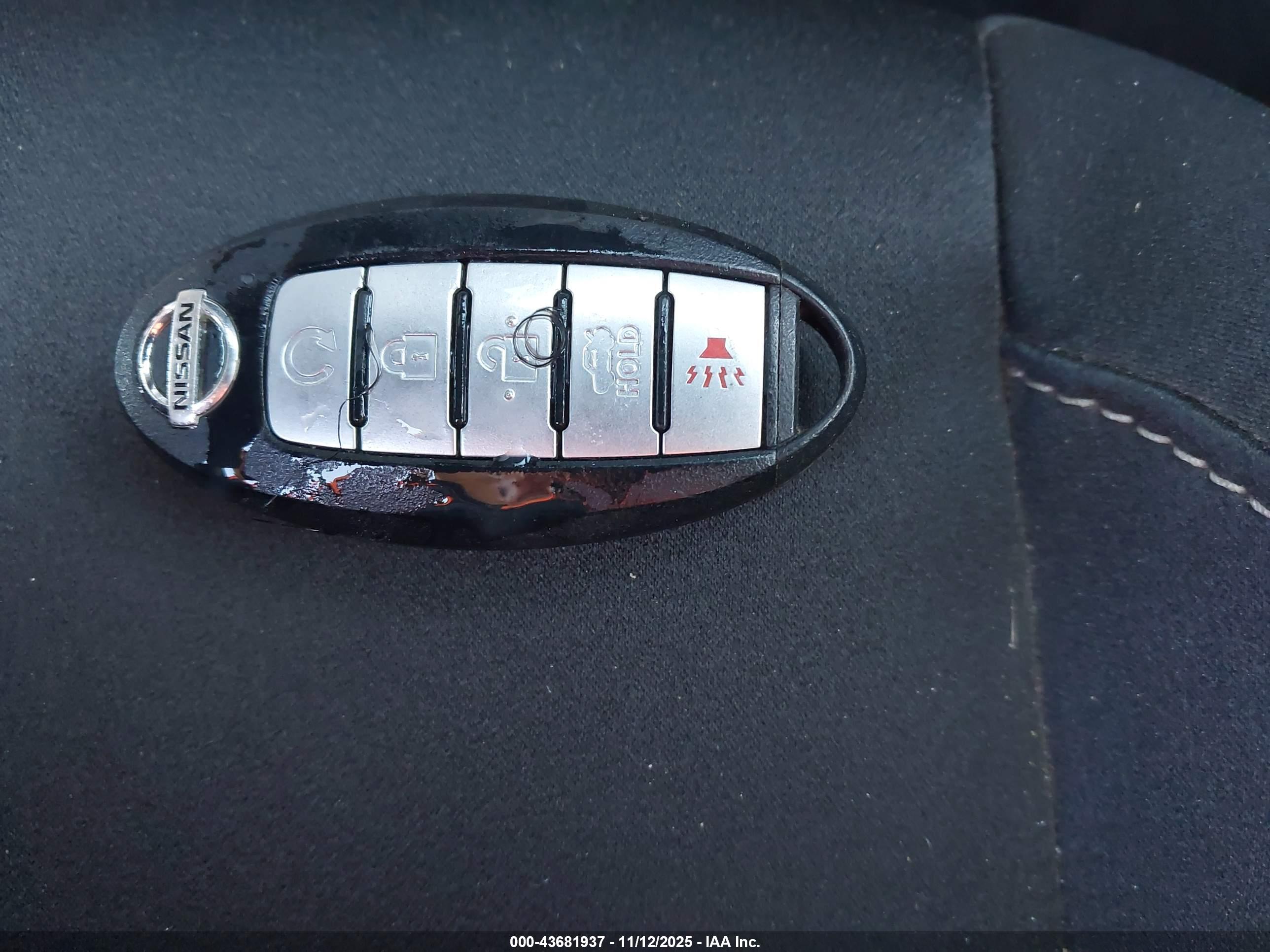 NISSAN ALTIMA image 11