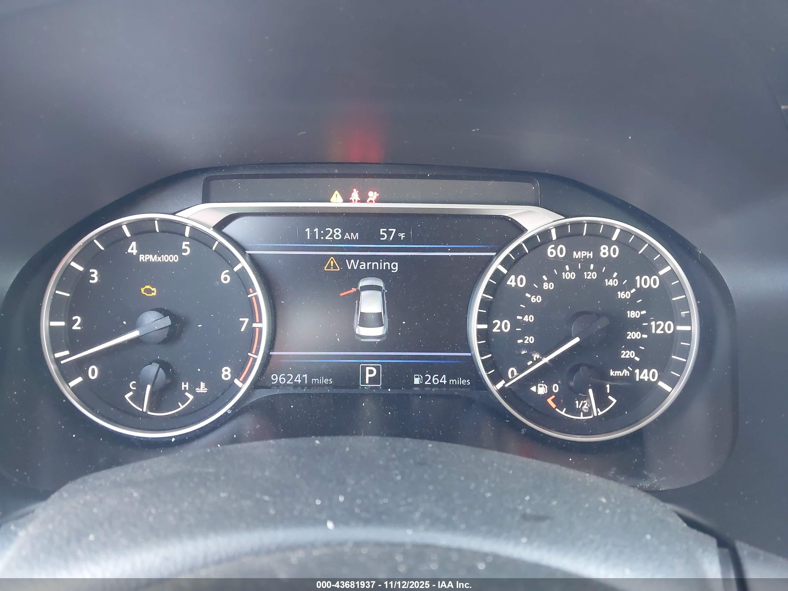 NISSAN ALTIMA image 7