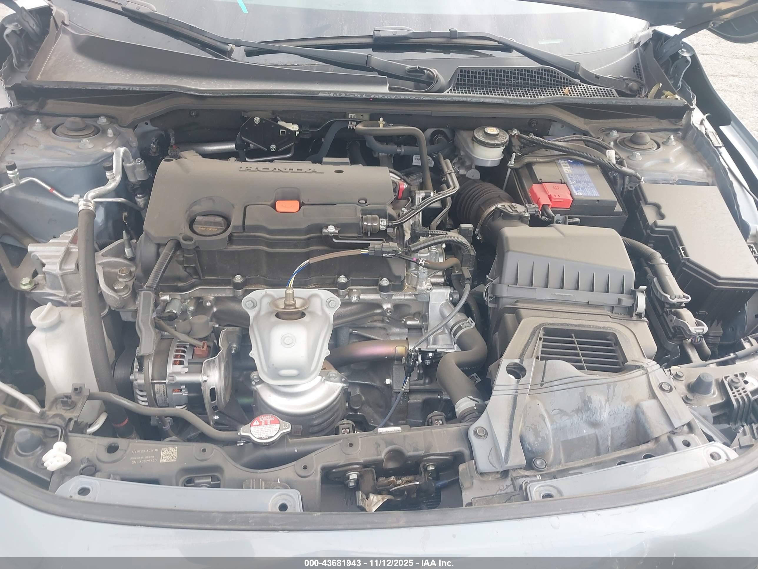 HONDA CIVIC image 10