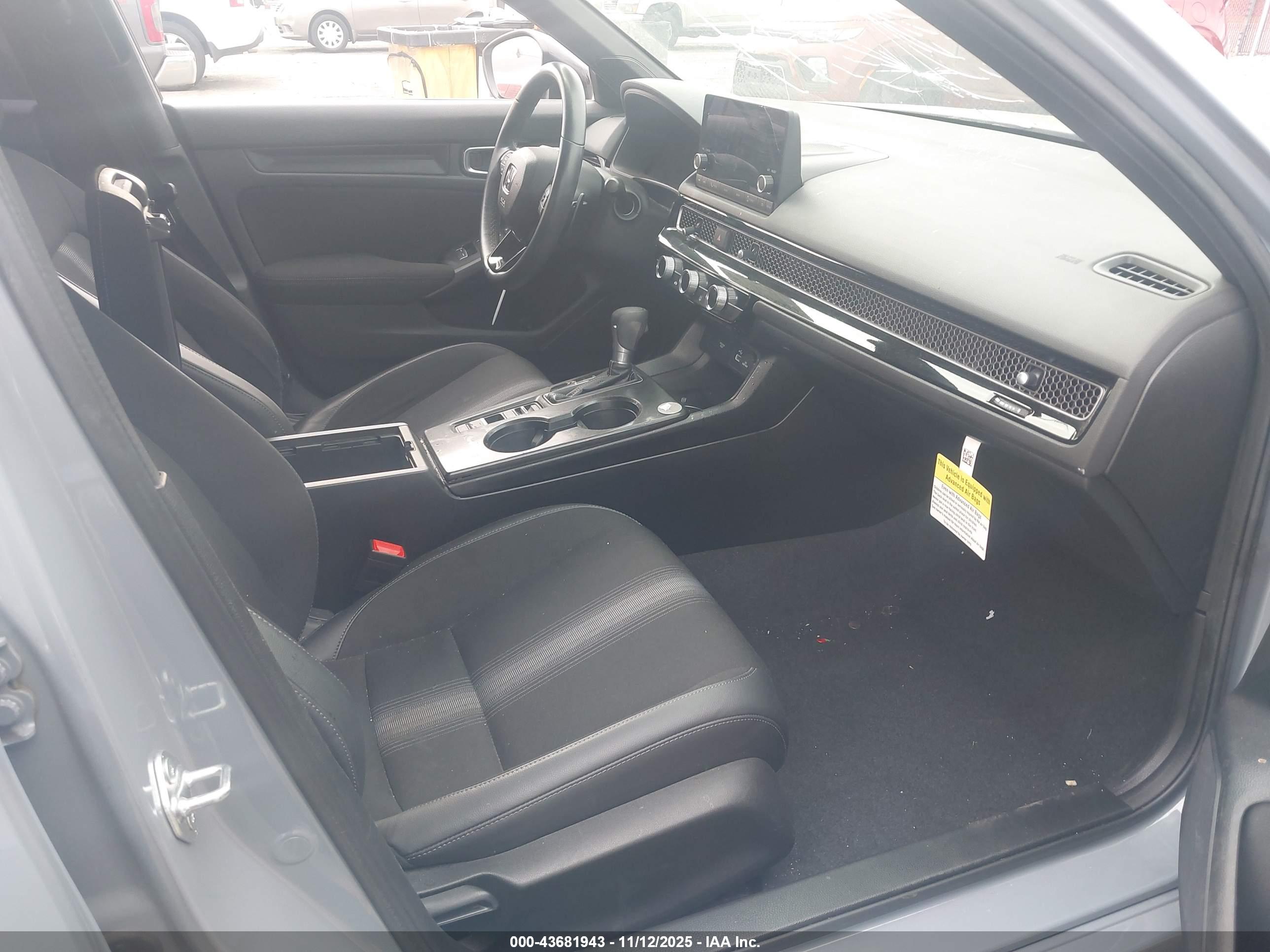 HONDA CIVIC image 5