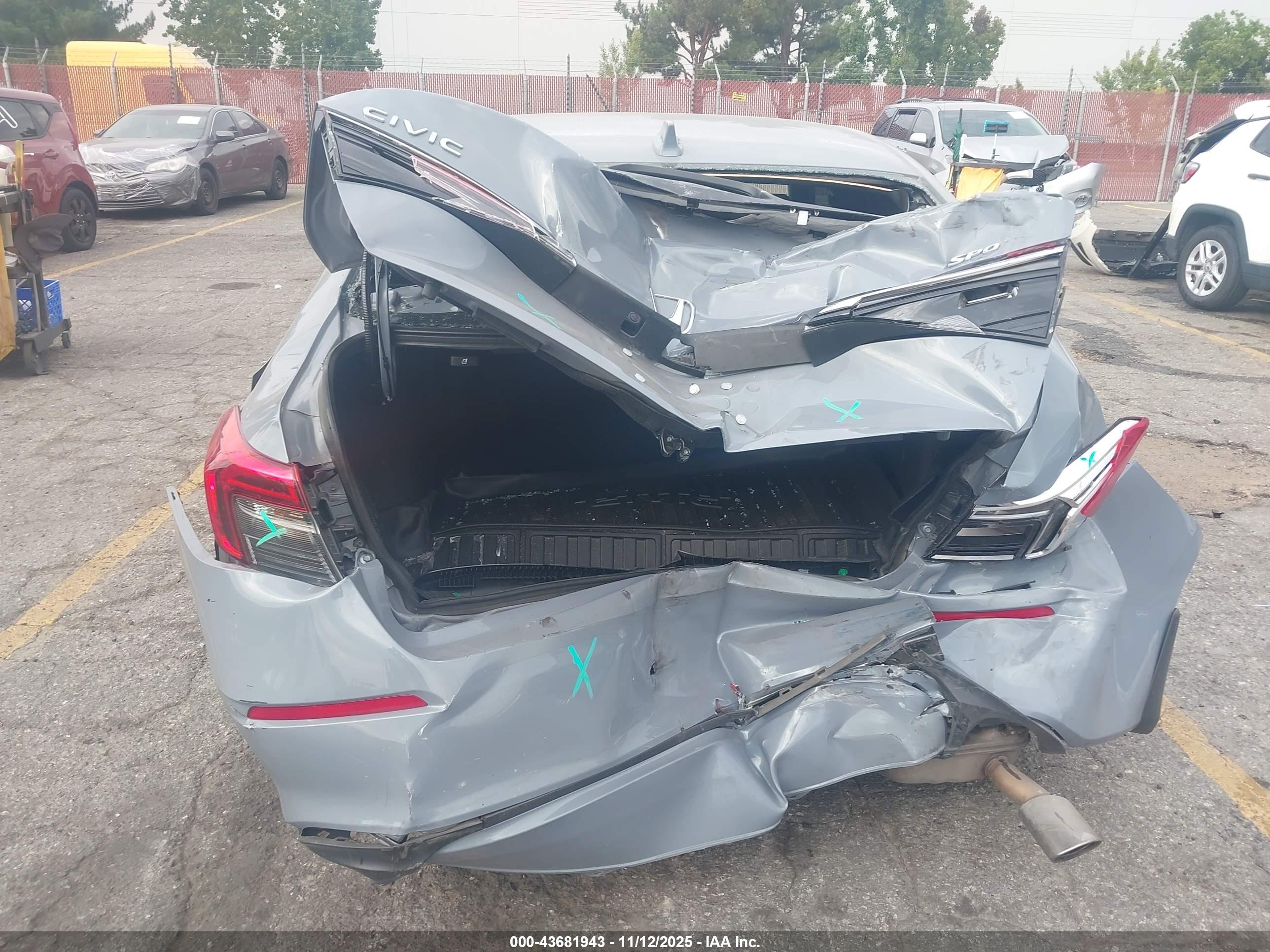 HONDA CIVIC image 6
