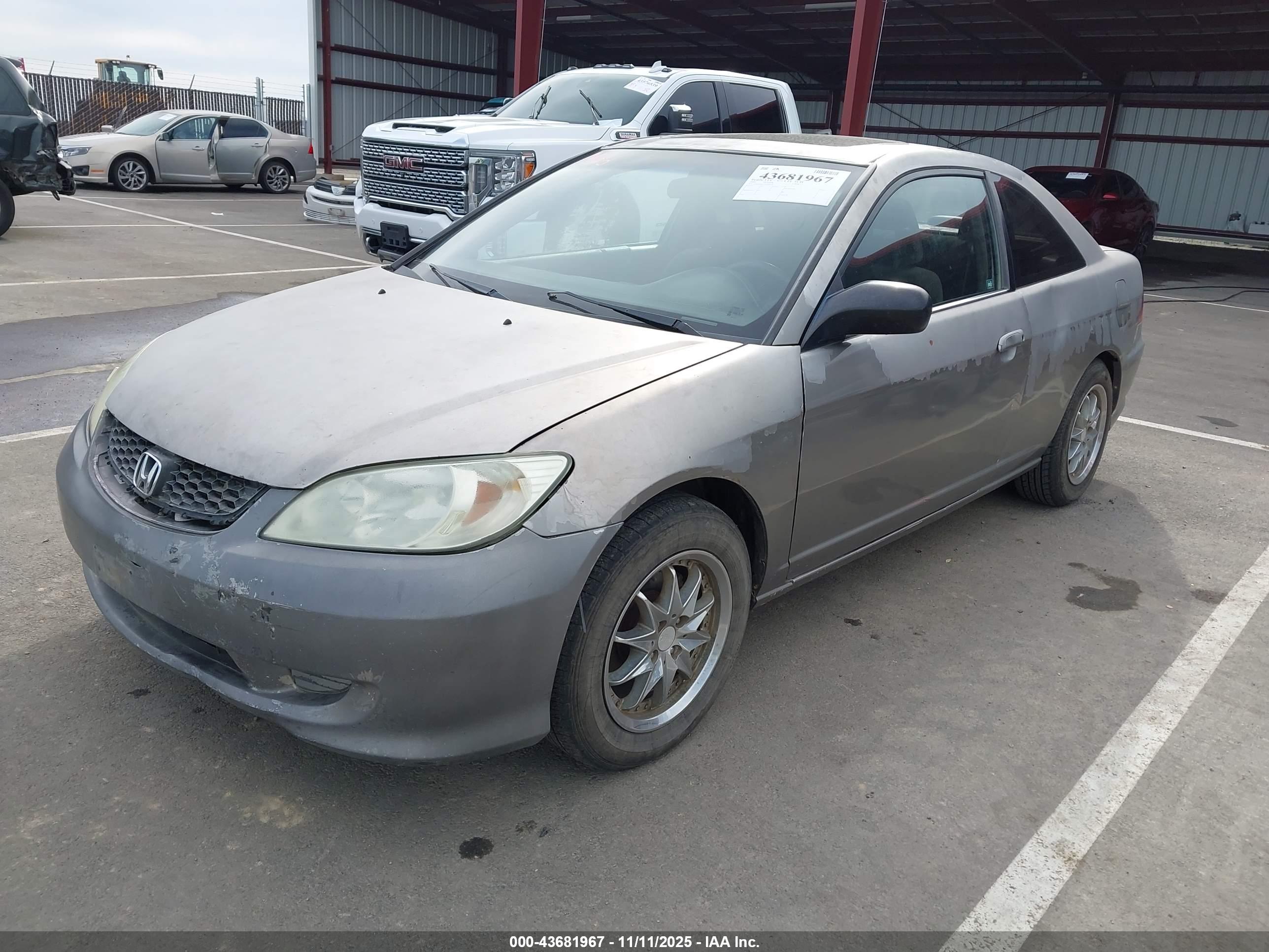 HONDA CIVIC image 2