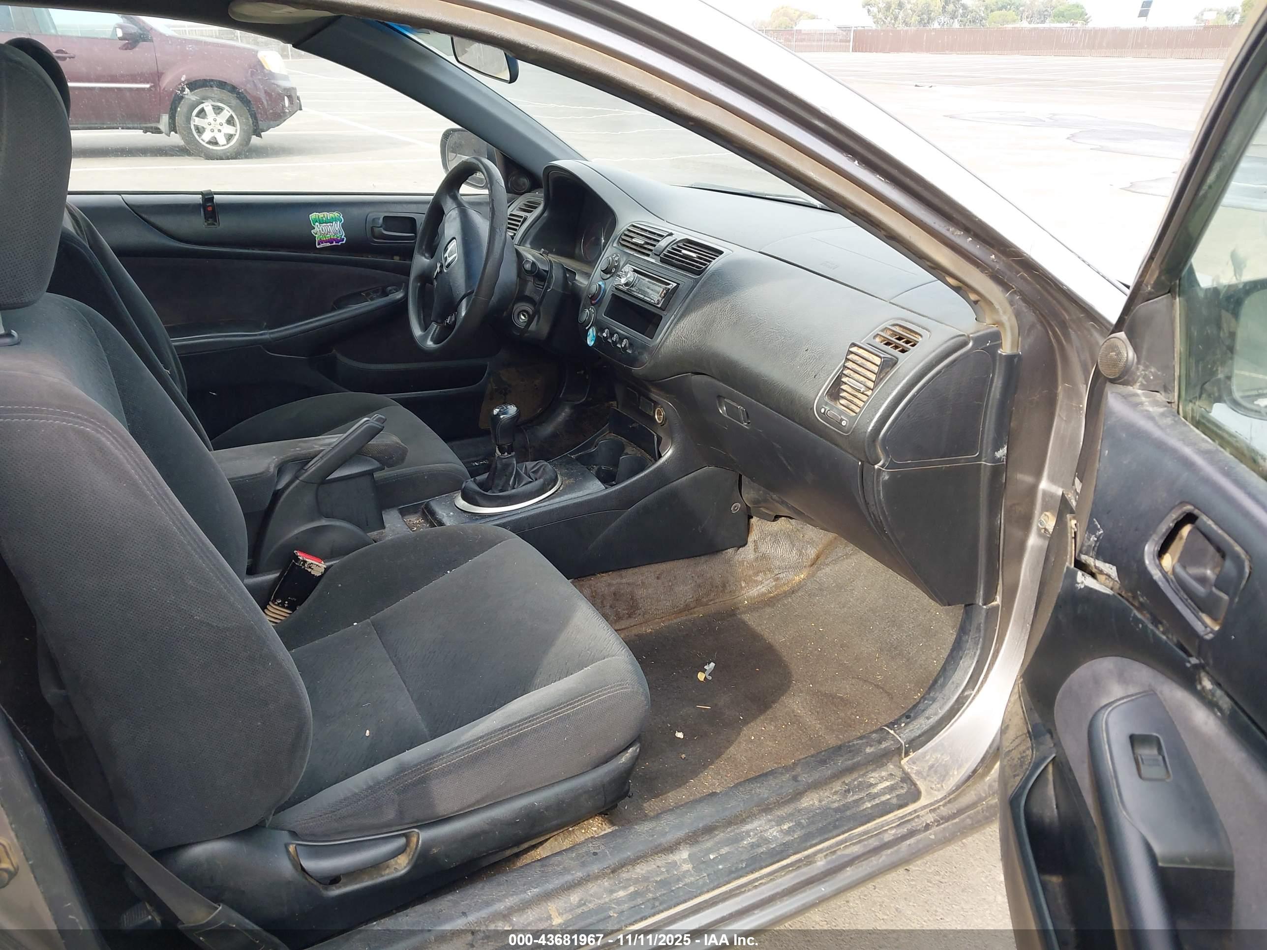 HONDA CIVIC image 5