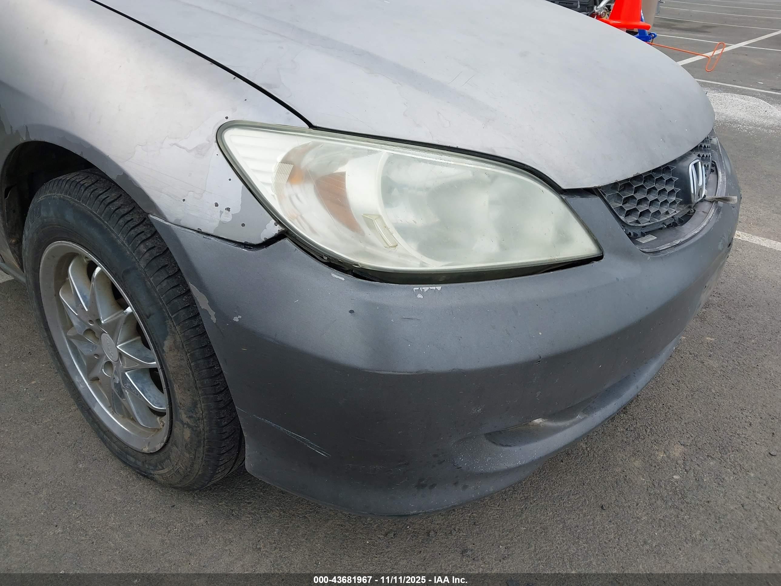 HONDA CIVIC image 6