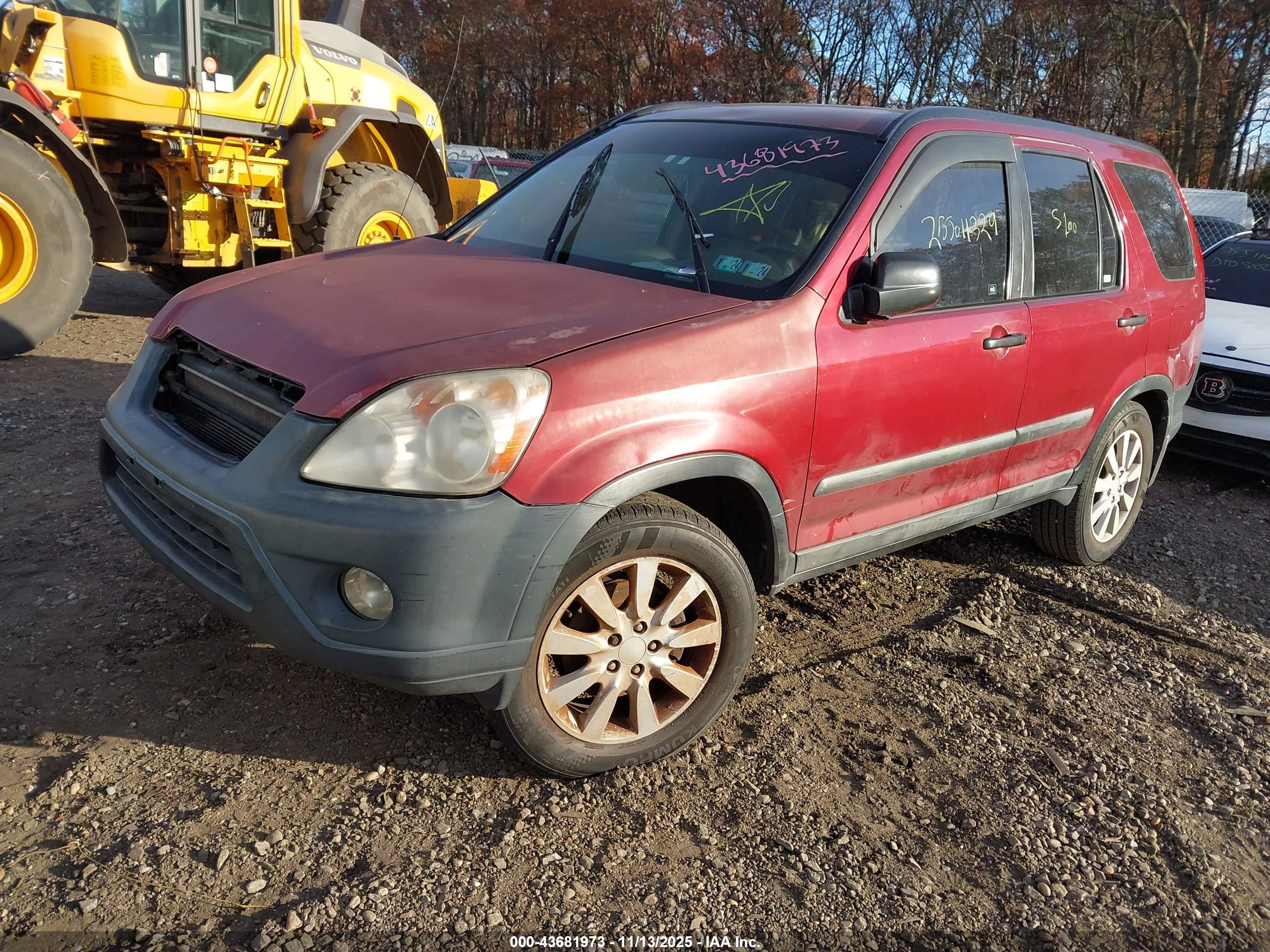 HONDA CR-V image 2