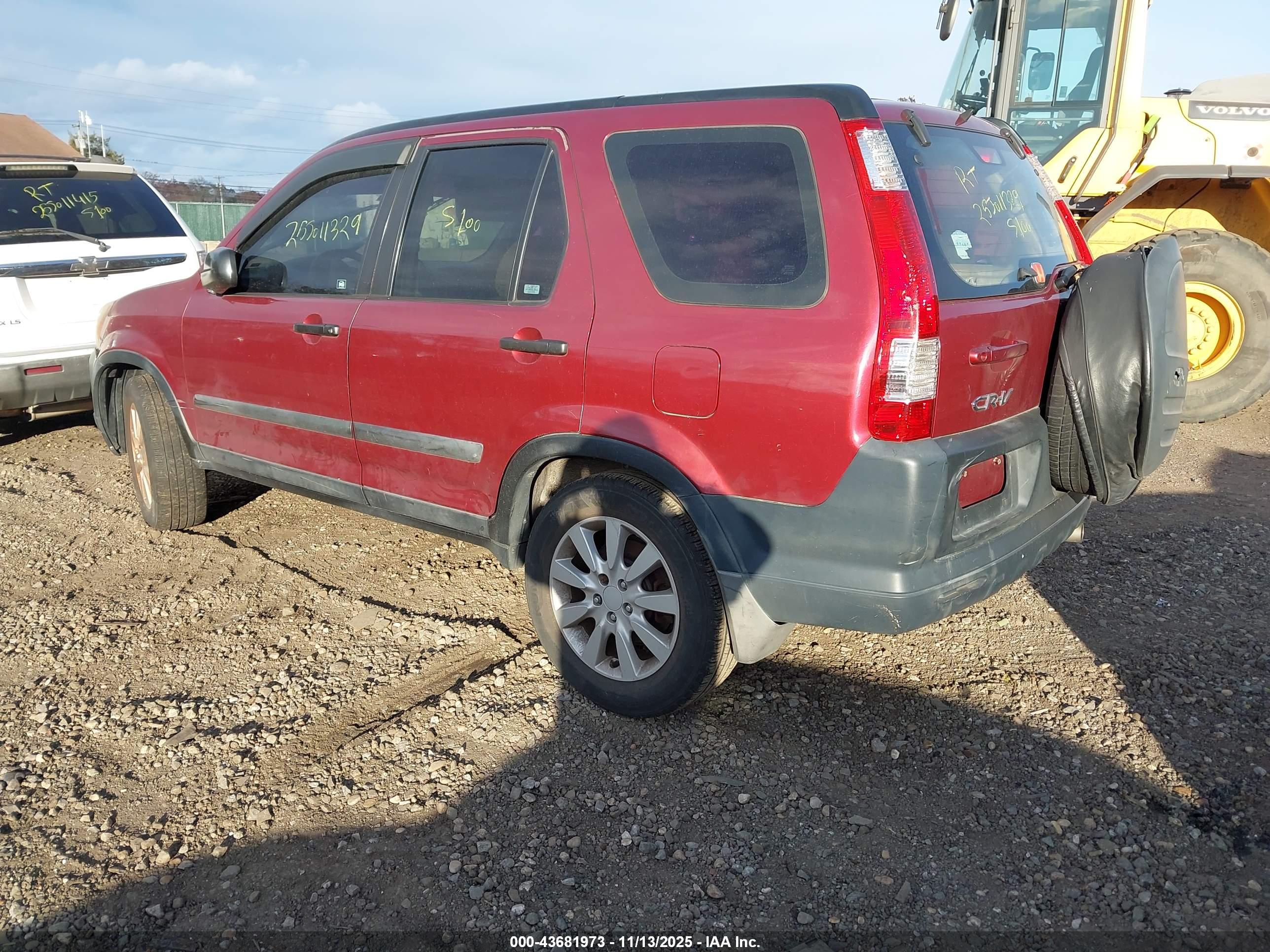 HONDA CR-V image 3