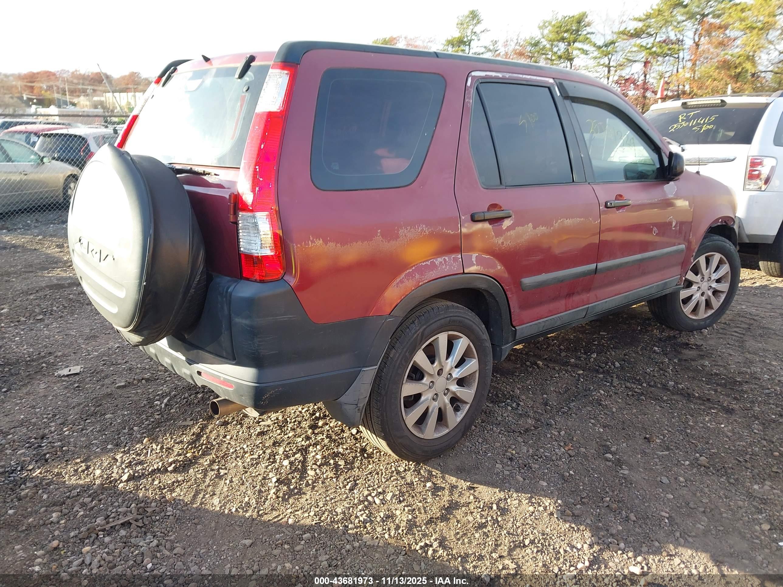 HONDA CR-V image 4