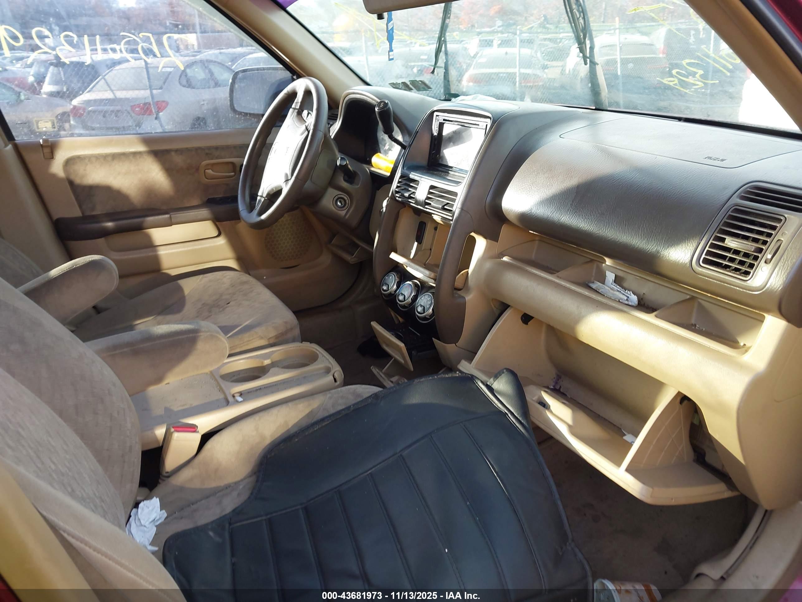 HONDA CR-V image 5